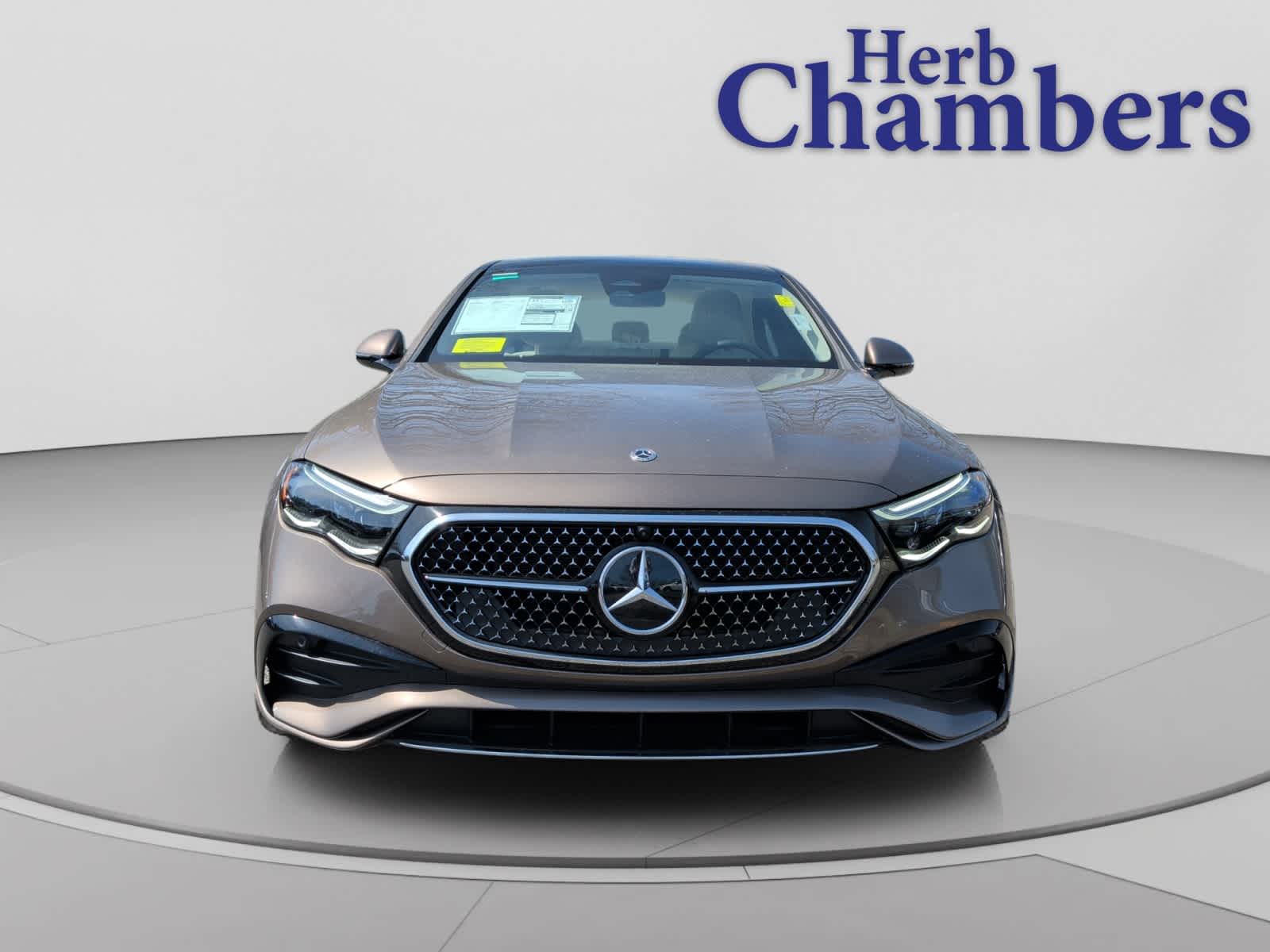 new 2026 Mercedes-Benz E-Class car