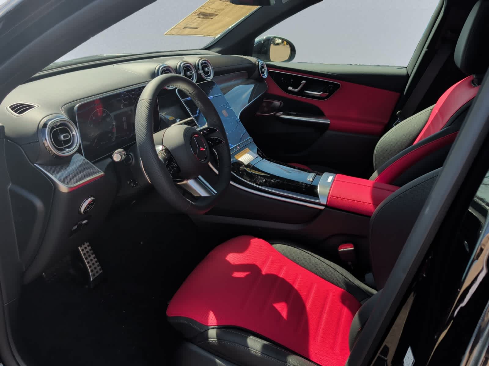 new 2026 Mercedes-Benz GLC 300 car