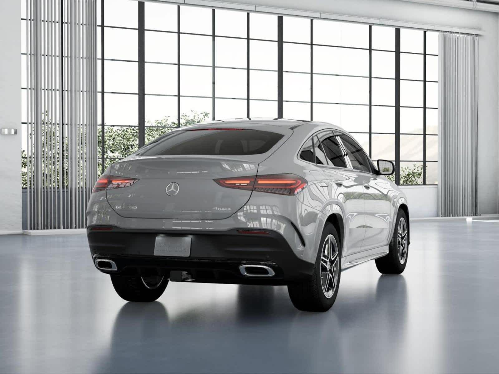 new 2026 Mercedes-Benz GLE 450 car