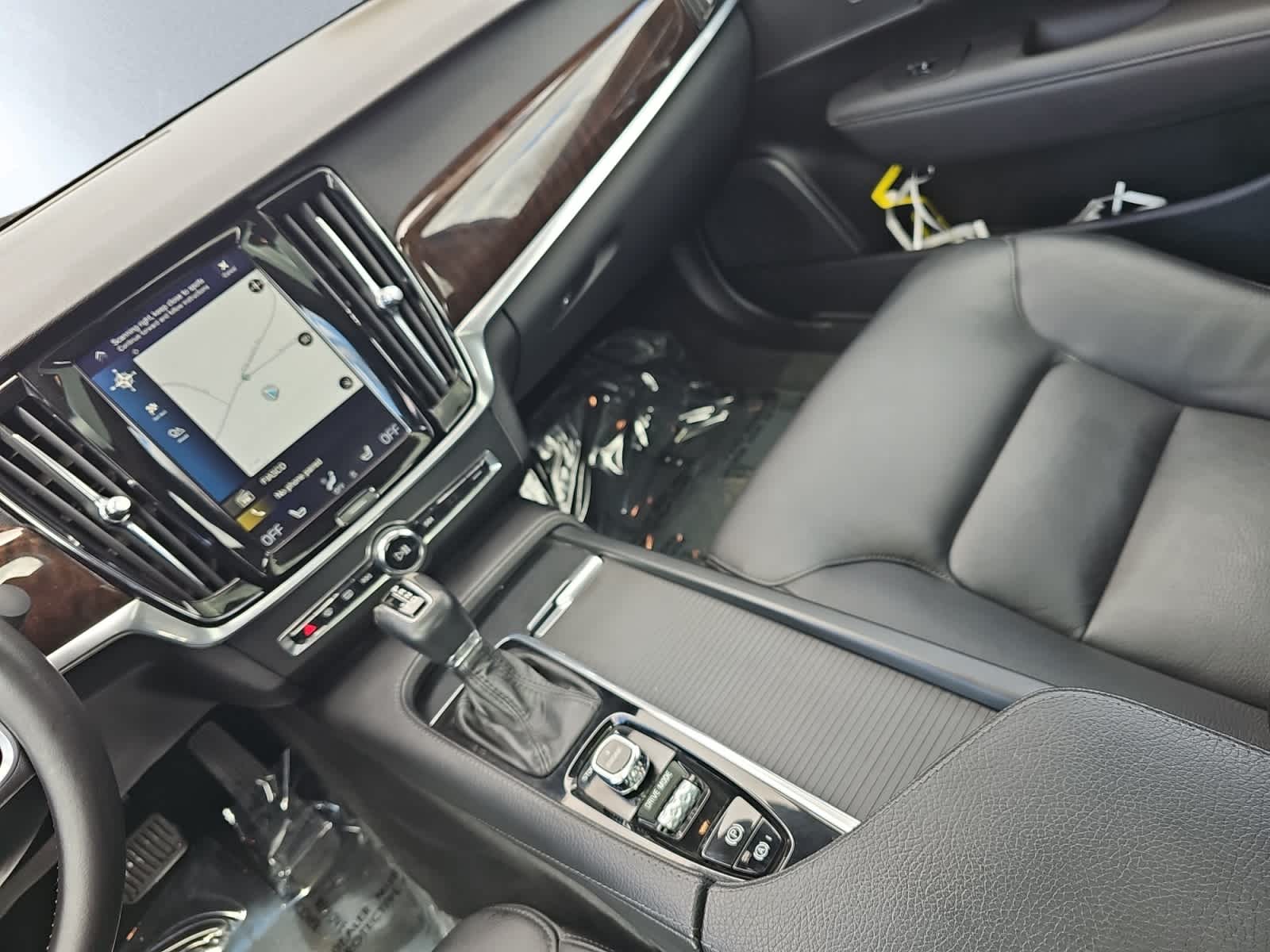 used 2017 Volvo S90 car, priced at $15,798