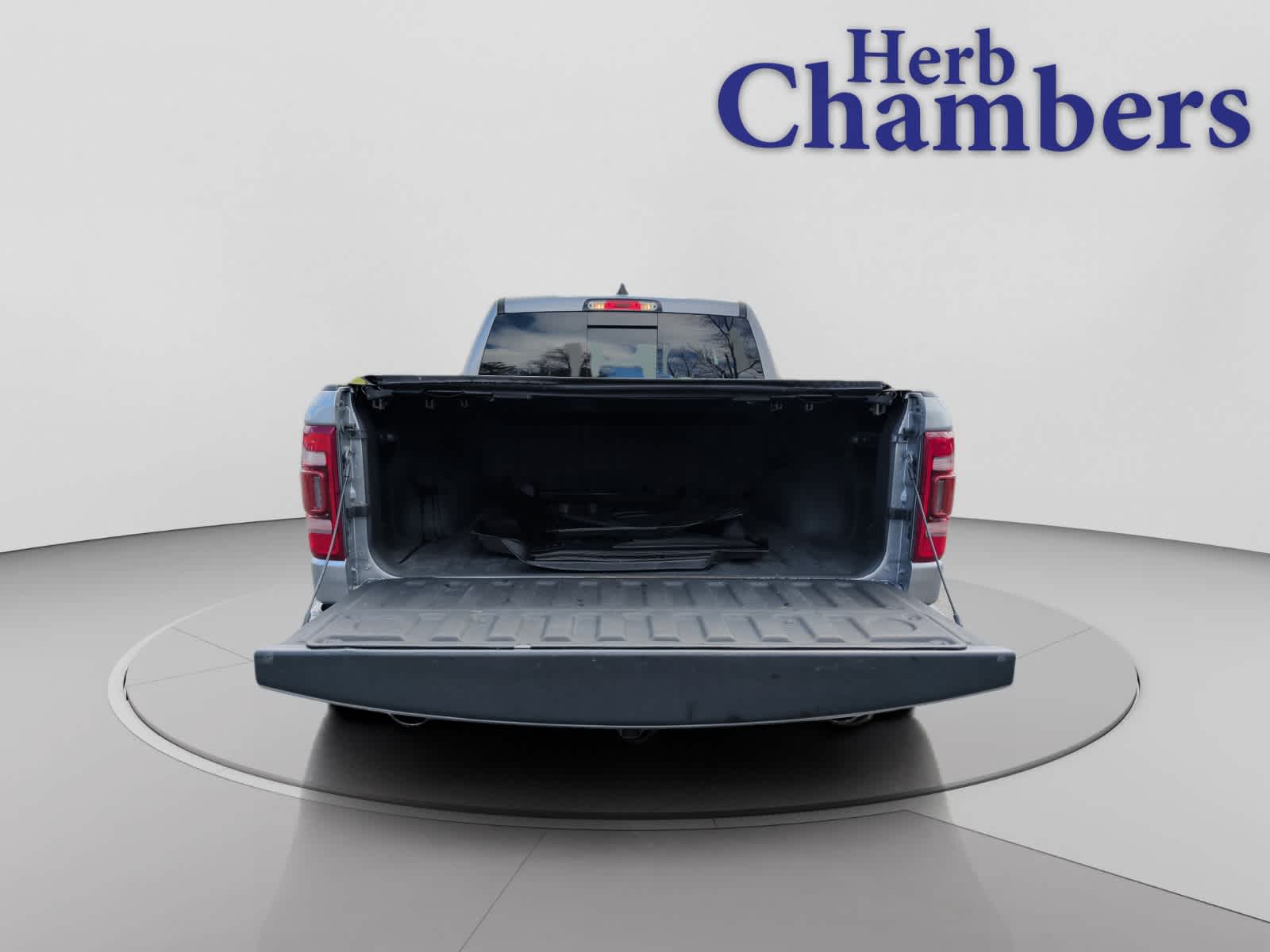 used 2019 Ram 1500 car, priced at $35,998