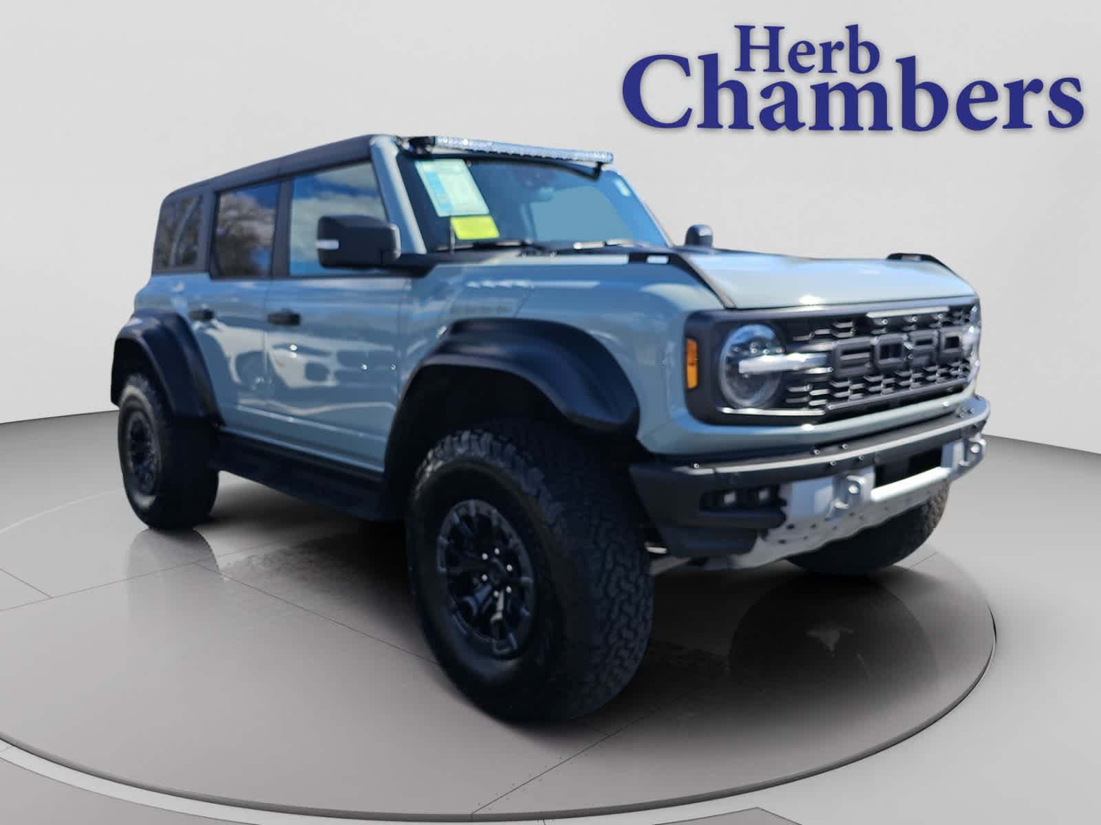 used 2022 Ford Bronco car, priced at $60,998