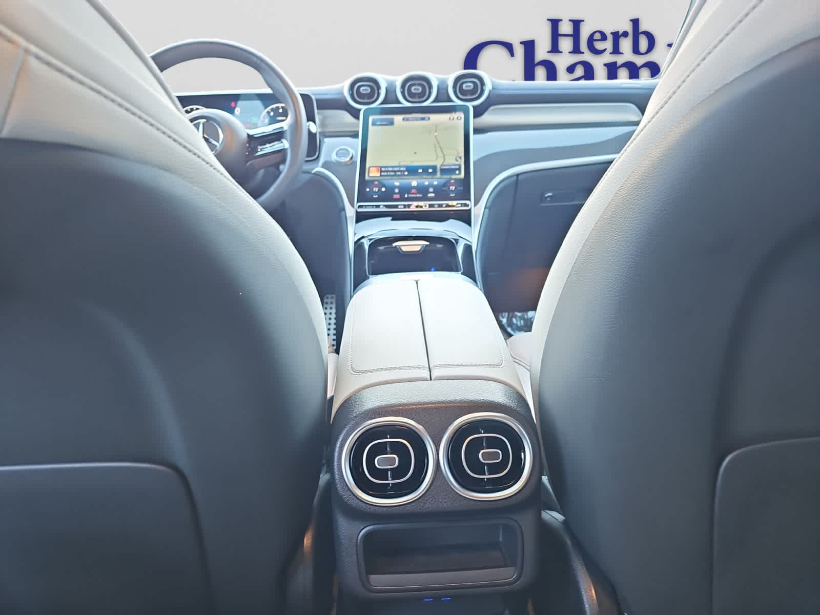 used 2024 Mercedes-Benz GLC 300 car, priced at $45,998