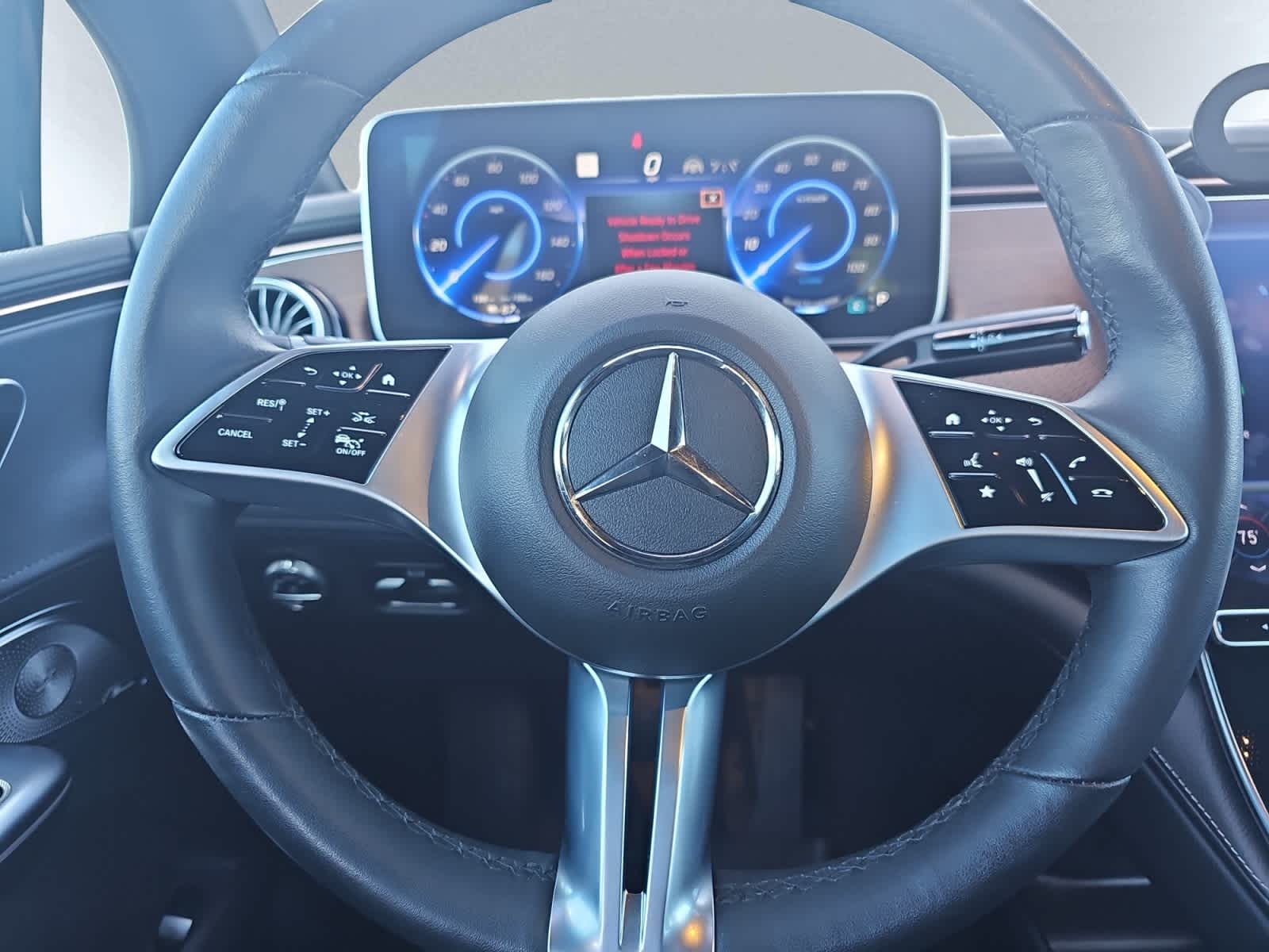 used 2023 Mercedes-Benz EQE 500 car, priced at $39,998