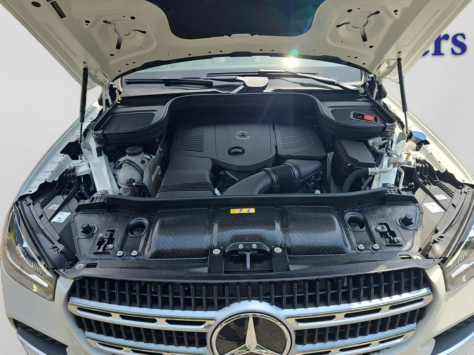 new 2026 Mercedes-Benz GLE 350 car