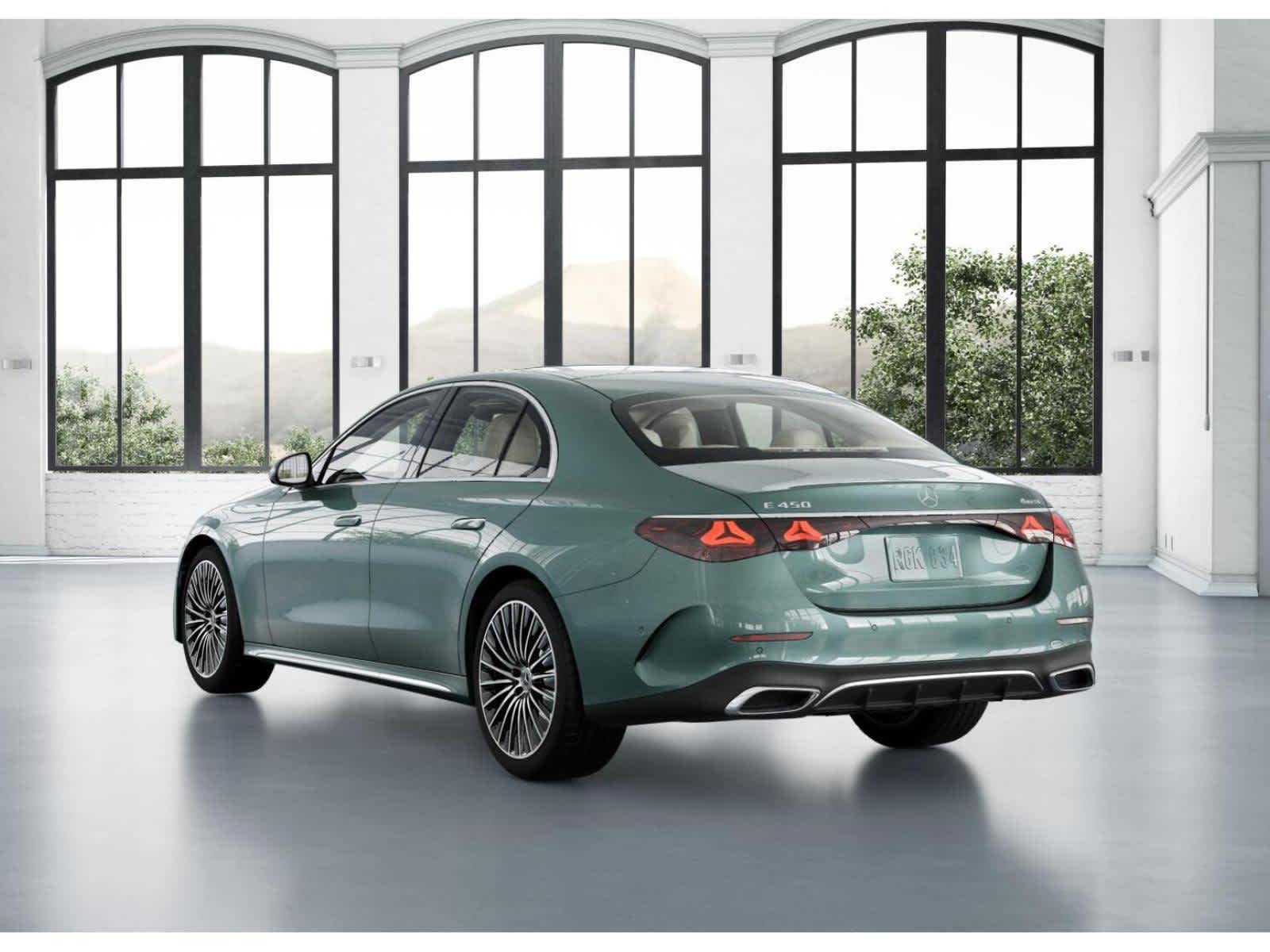 new 2026 Mercedes-Benz E-Class car