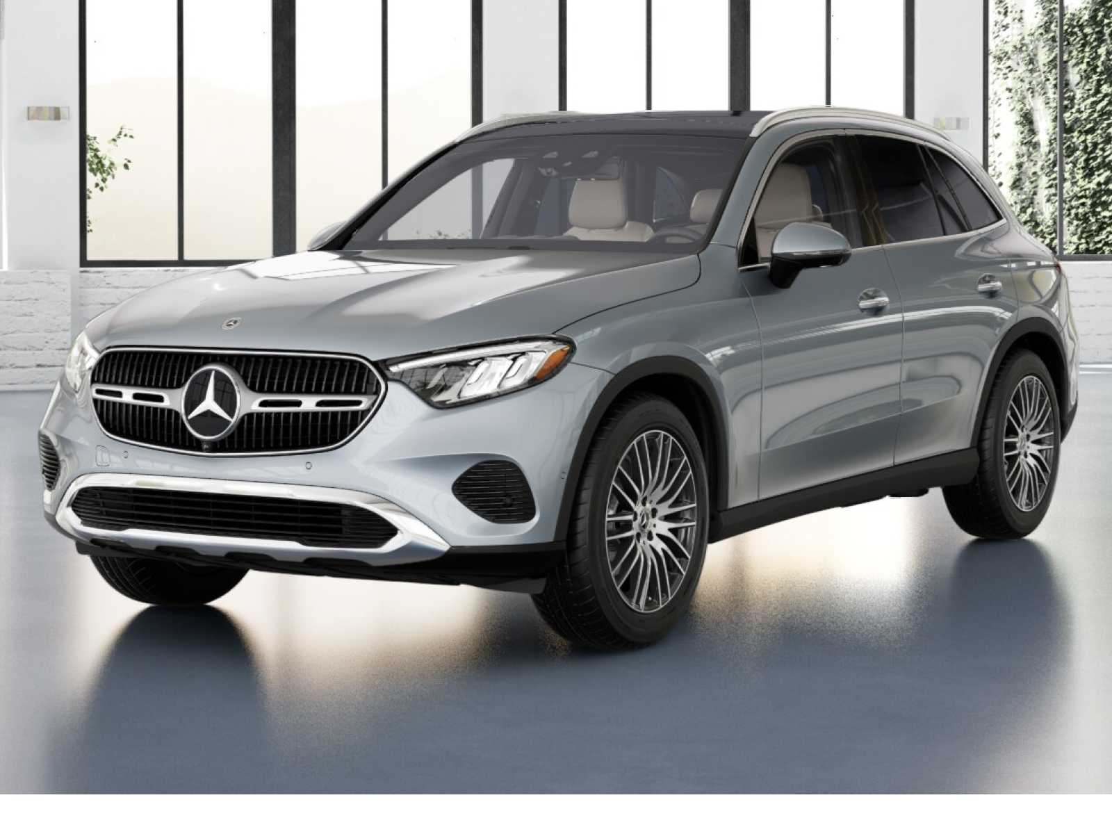 new 2026 Mercedes-Benz GLC 300 car