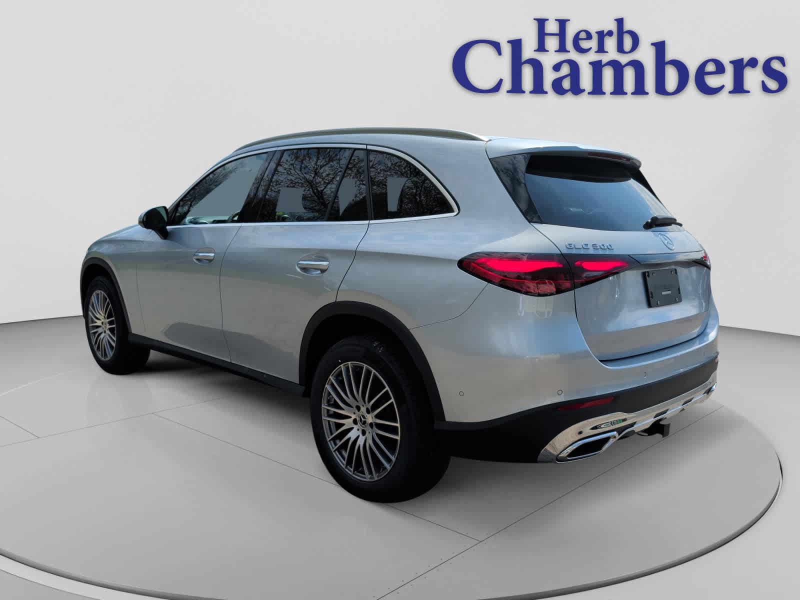 new 2026 Mercedes-Benz GLC 300 car