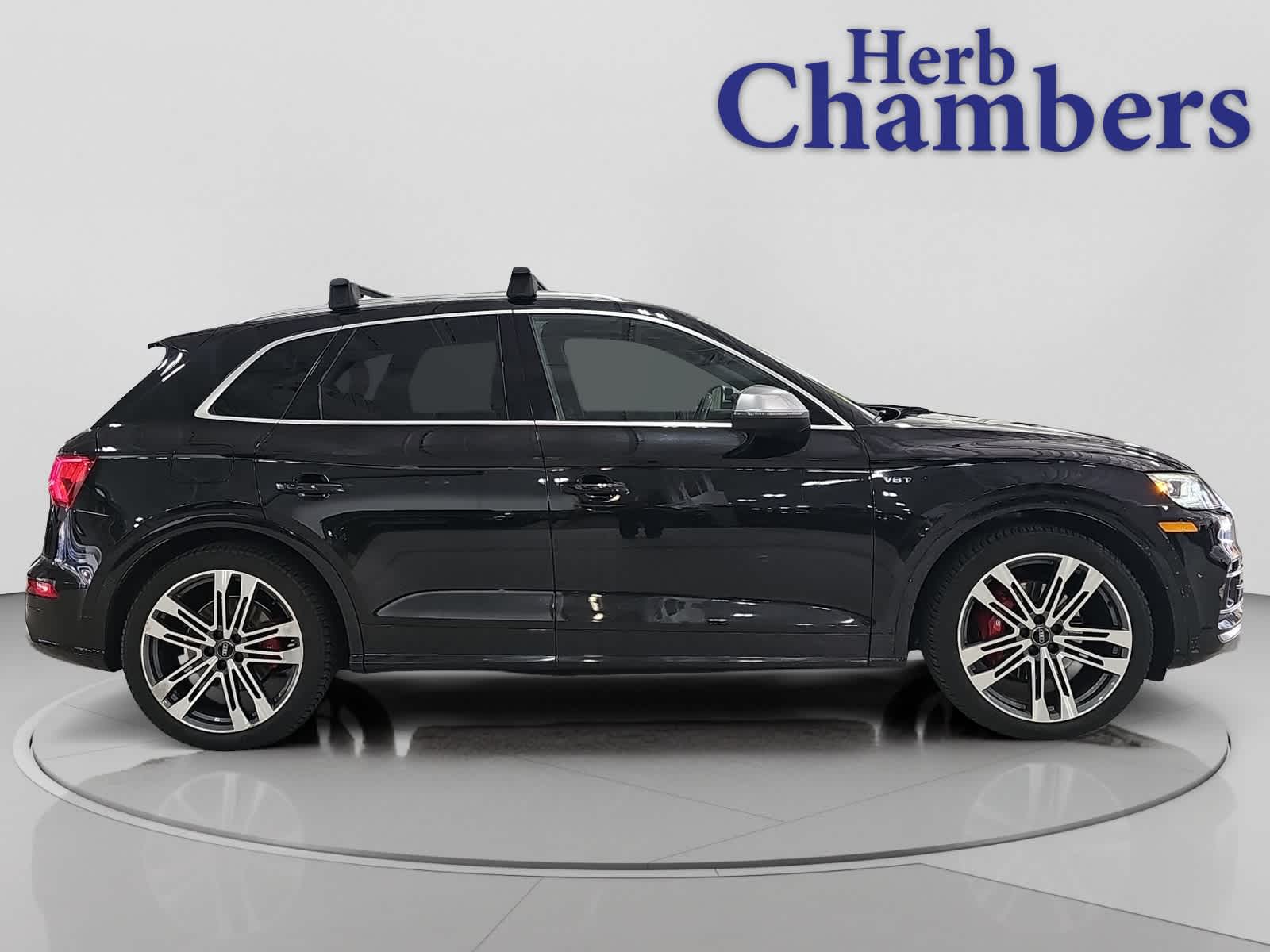 used 2018 Audi SQ5 car, priced at $19,298
