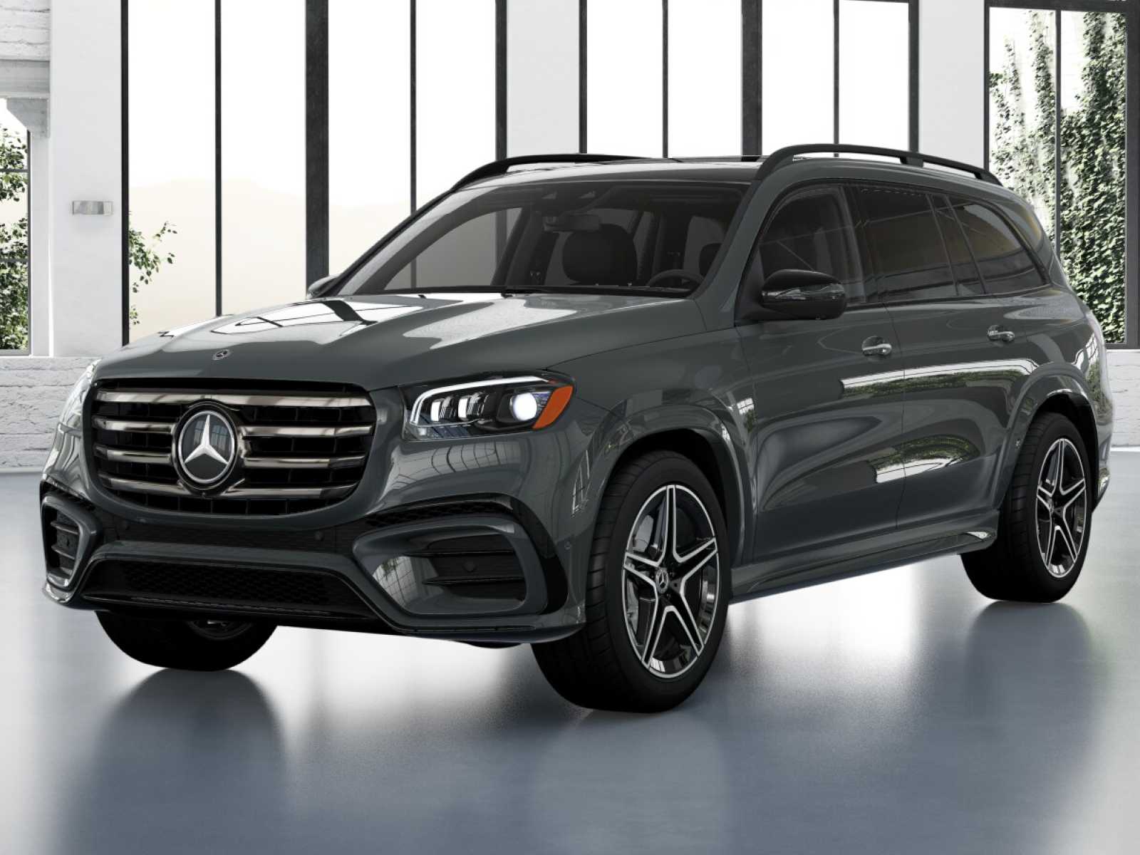 new 2026 Mercedes-Benz GLS 450 car