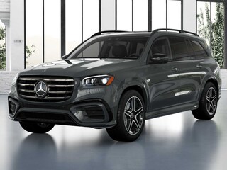 2026 Mercedes-Benz GLS 450 4MATIC SUV
