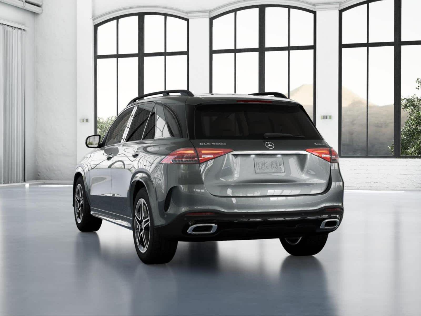 new 2026 Mercedes-Benz GLE 450e car