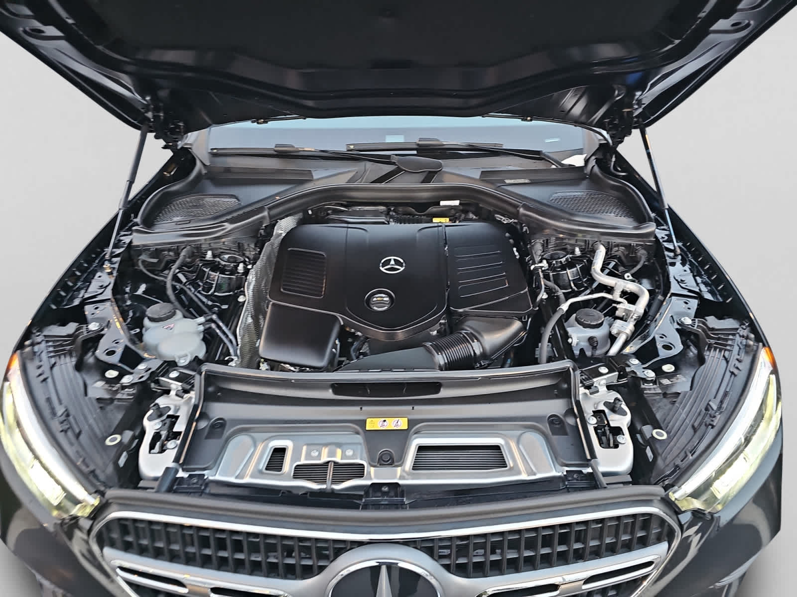 used 2025 Mercedes-Benz GLC 300 car, priced at $48,488