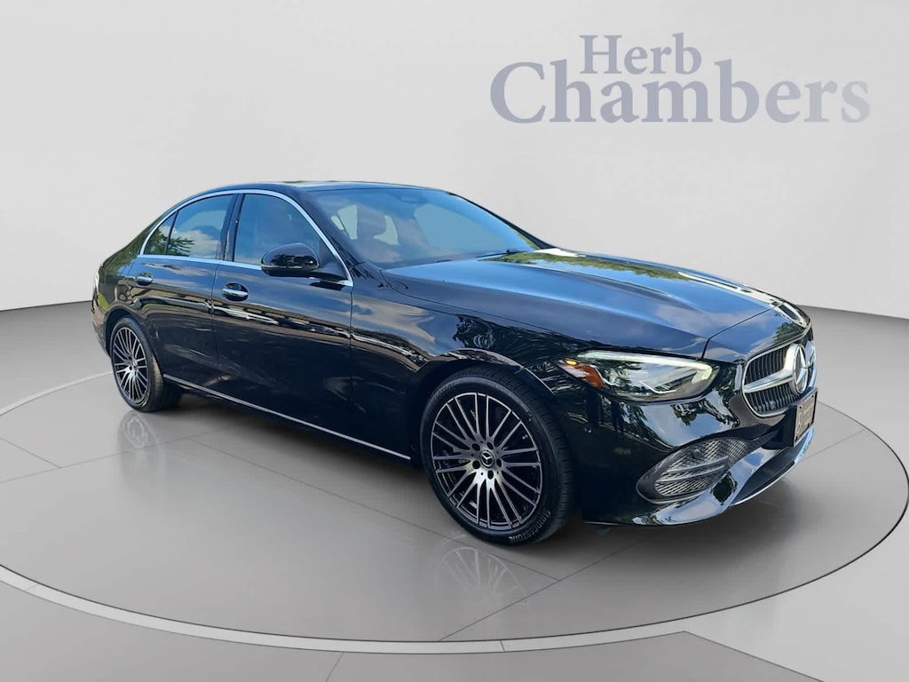 Used 2026 Mercedes-Benz C 300 4MATIC Sedan