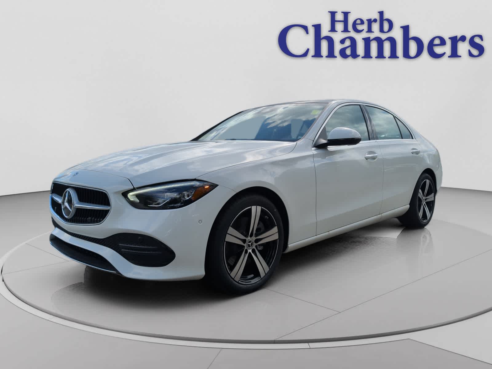 new 2026 Mercedes-Benz C 300 car