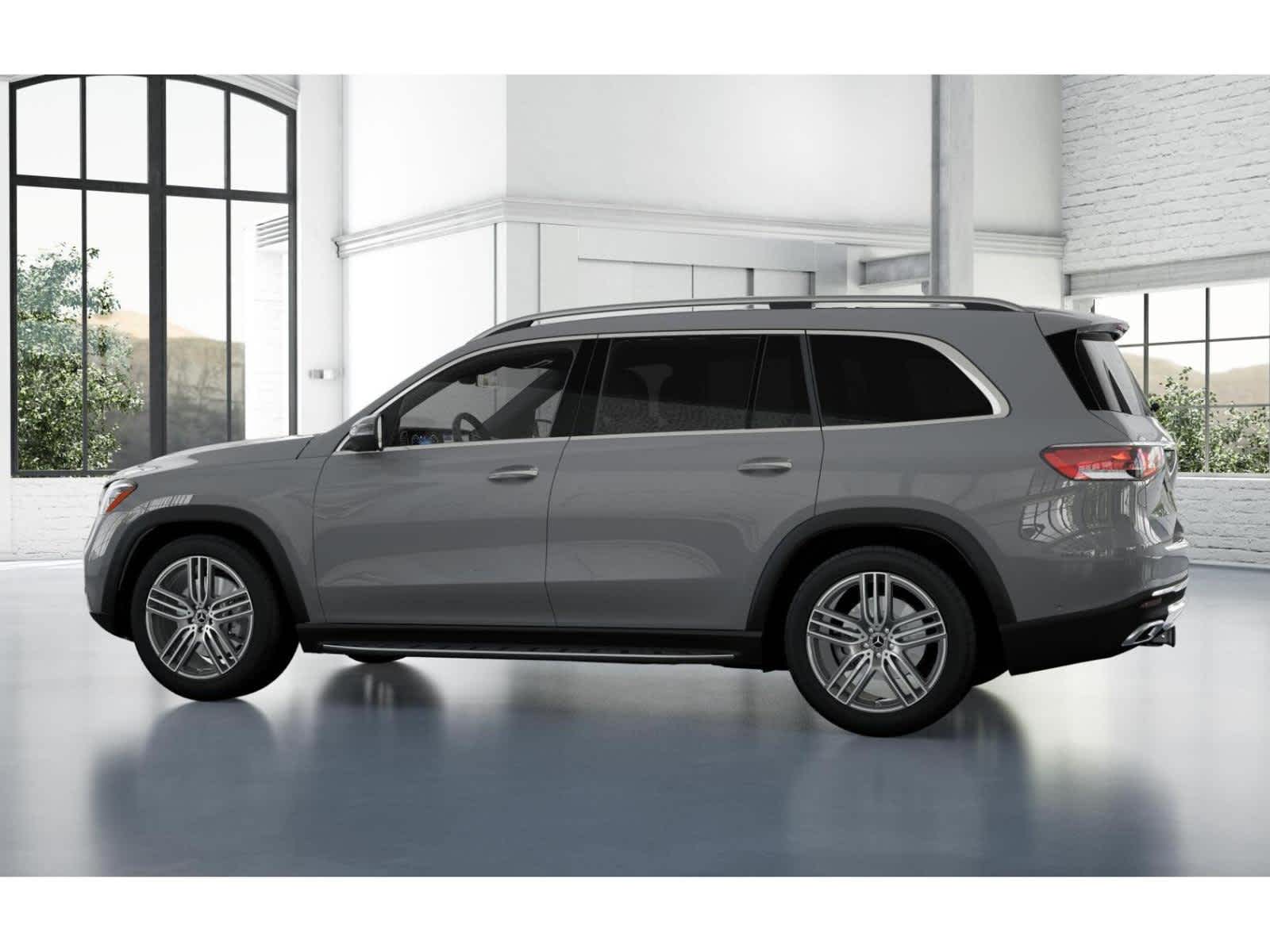 new 2026 Mercedes-Benz GLS 450 car