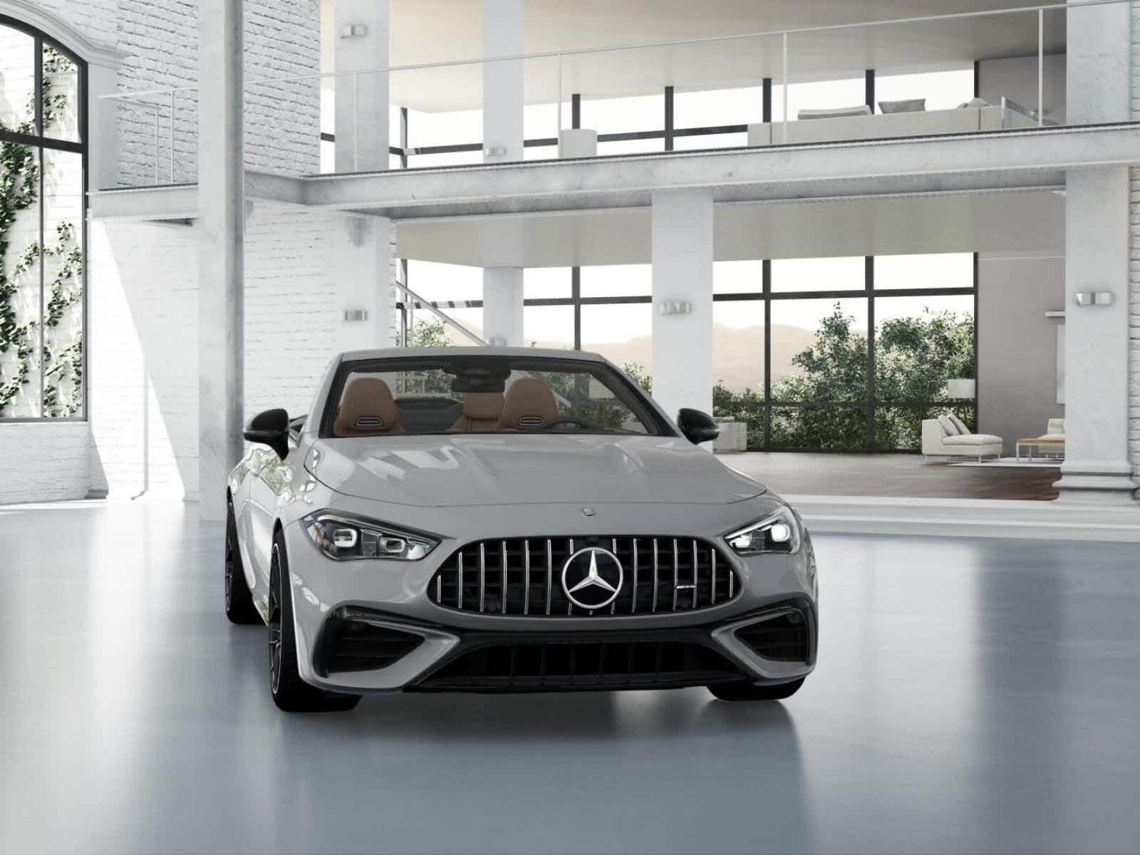 new 2026 Mercedes-Benz AMG CLE 53 car