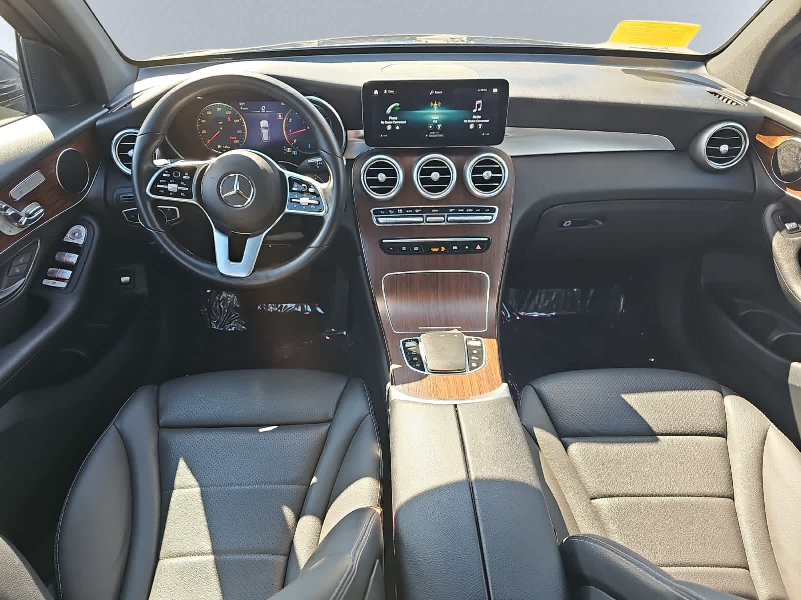 used 2022 Mercedes-Benz GLC 300 car, priced at $29,798