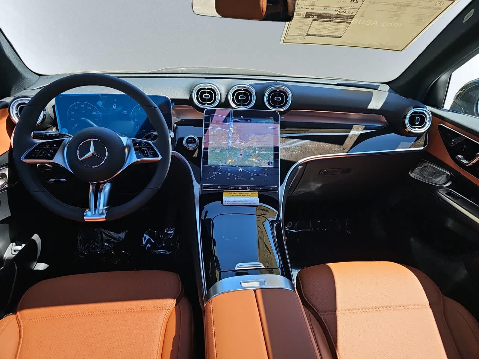 new 2026 Mercedes-Benz GLC 300 car