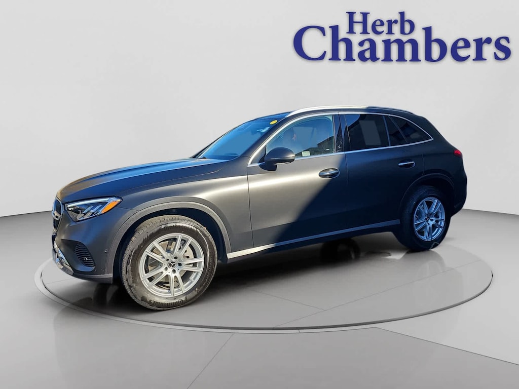 Used 2025 Mercedes-Benz GLC 300 4MATIC SUV