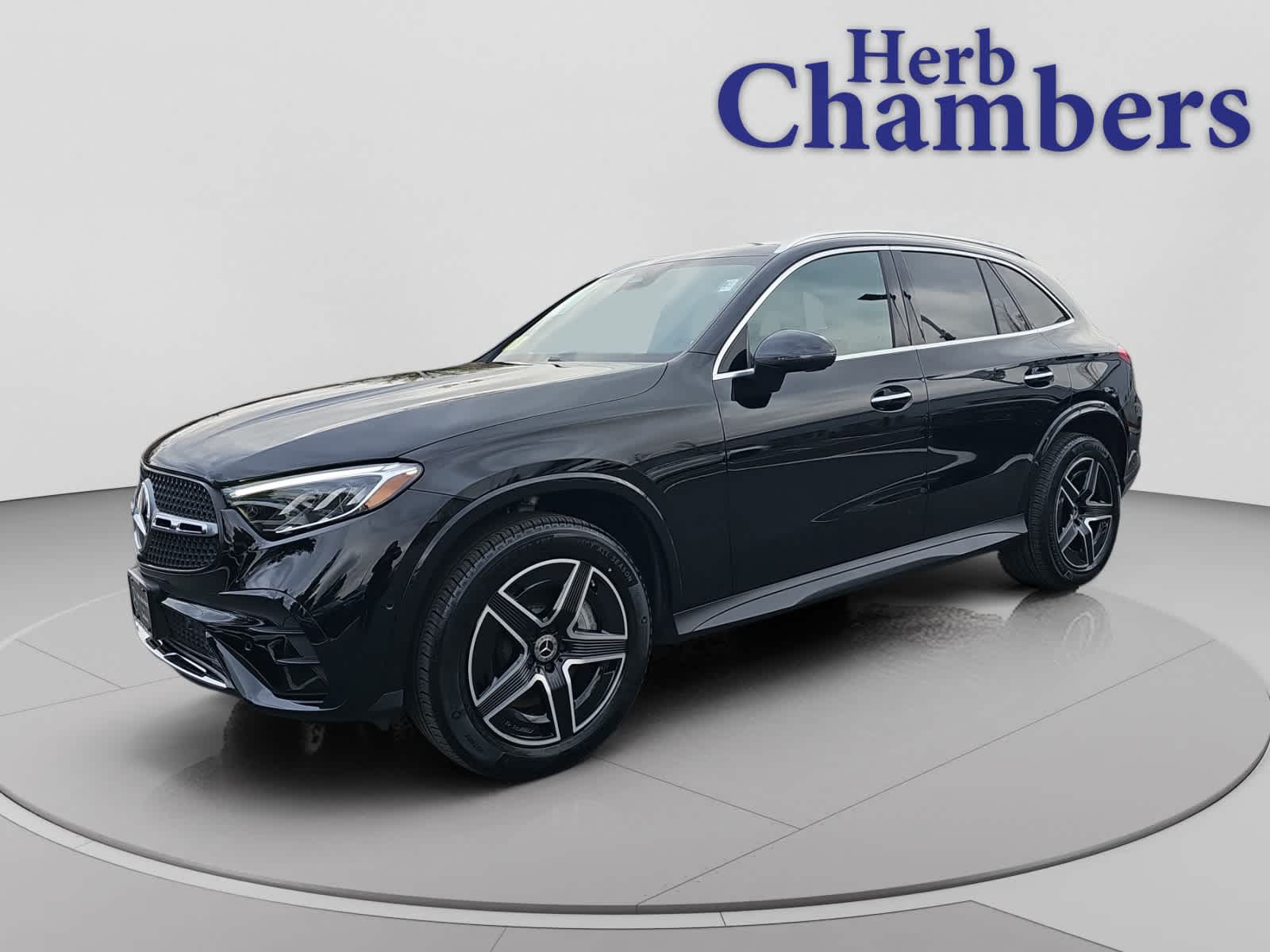 used 2026 Mercedes-Benz GLC 300 car, priced at $50,498