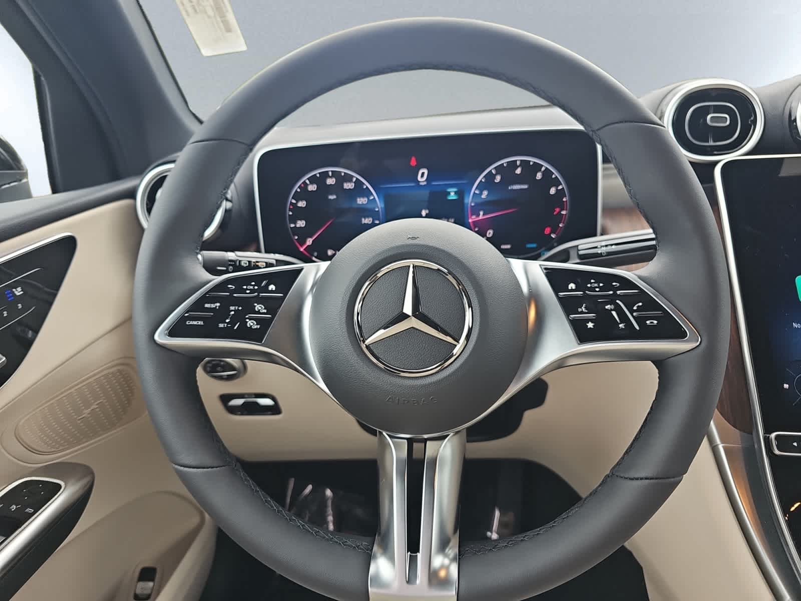 new 2026 Mercedes-Benz GLC 300 car