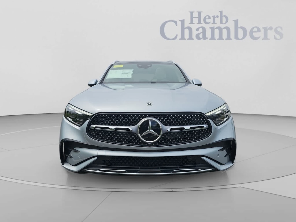 New 2027 Mercedes-Benz GLC 300 Base SUV