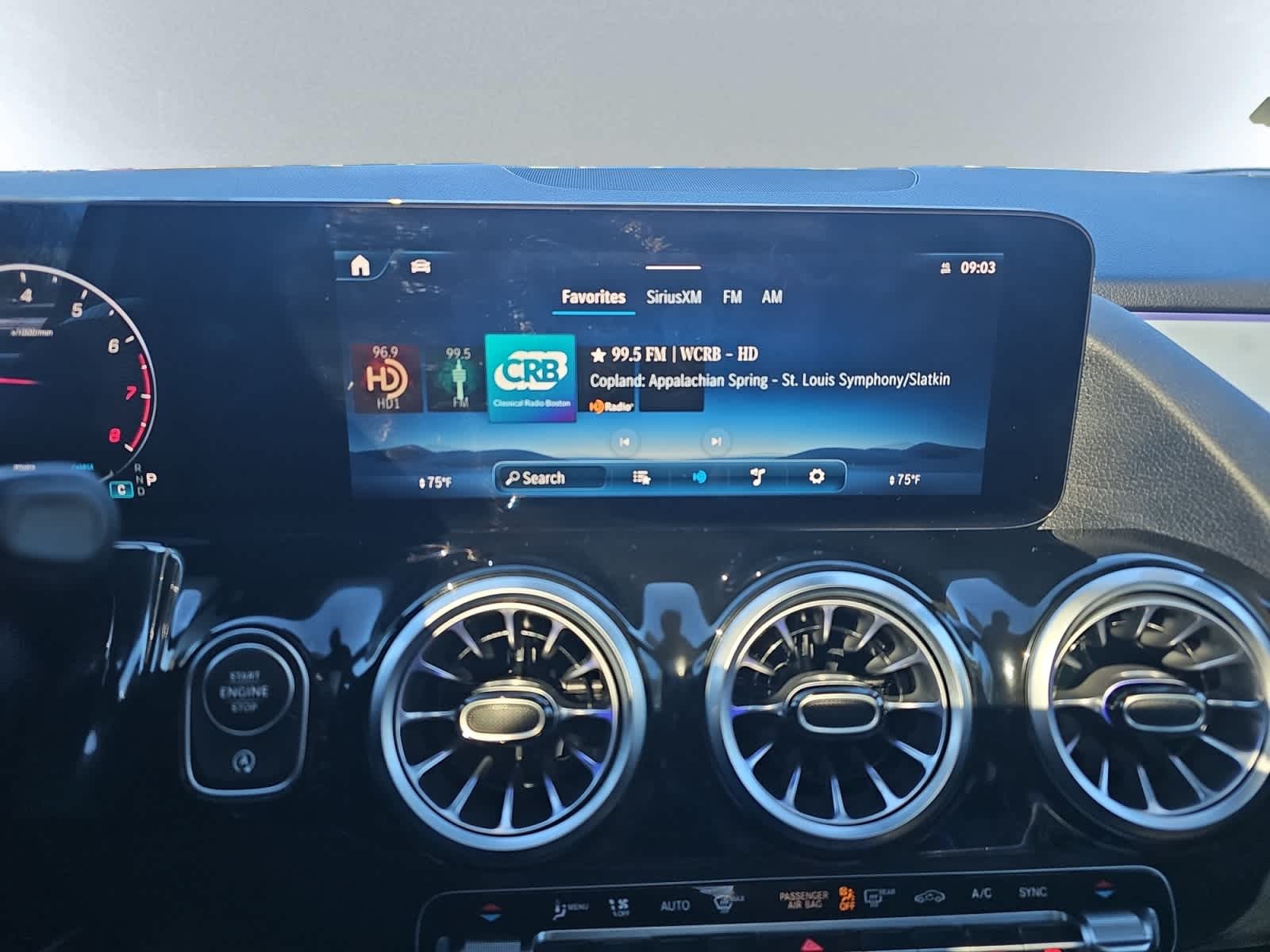 used 2026 Mercedes-Benz GLA 250 car, priced at $44,498