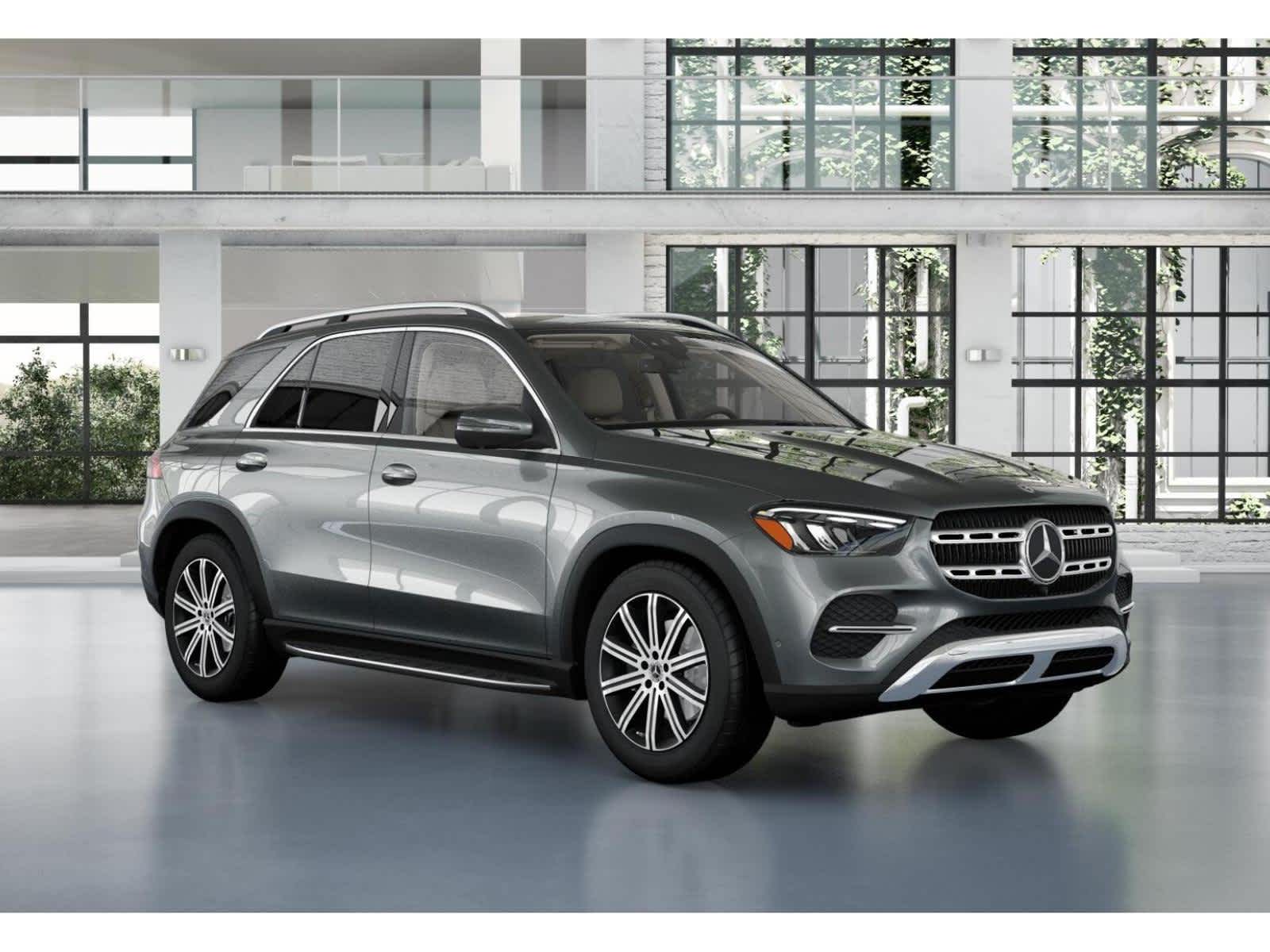 new 2026 Mercedes-Benz GLE 350 car