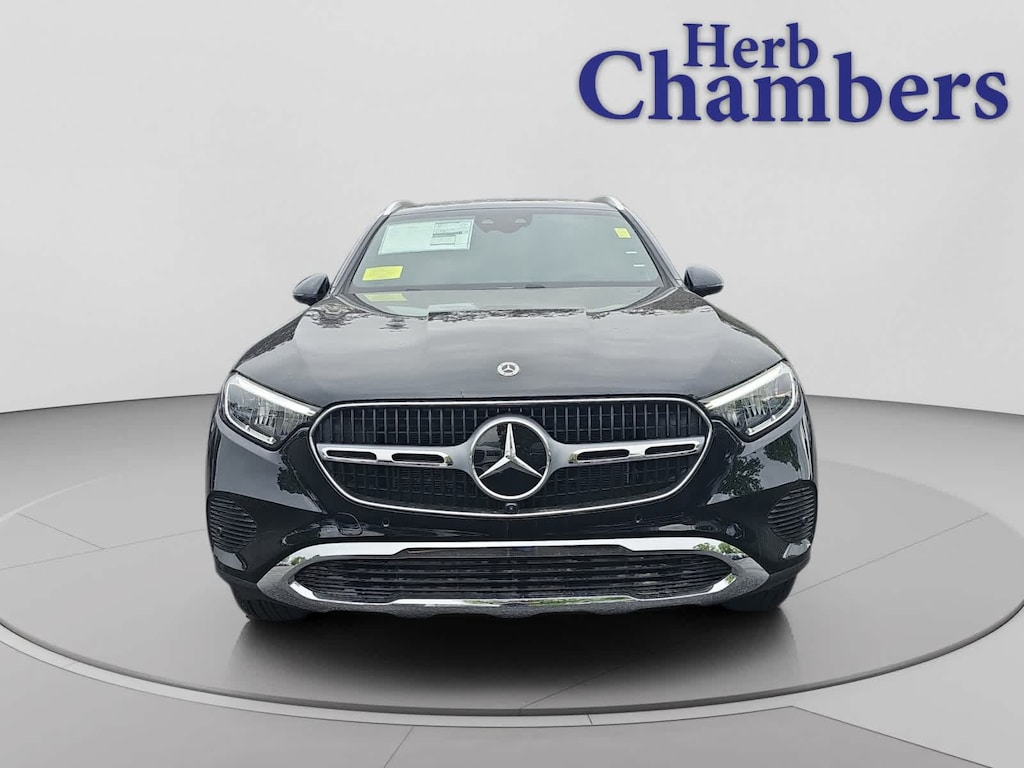 New 2026 Mercedes-Benz GLC 300 4MATIC SUV