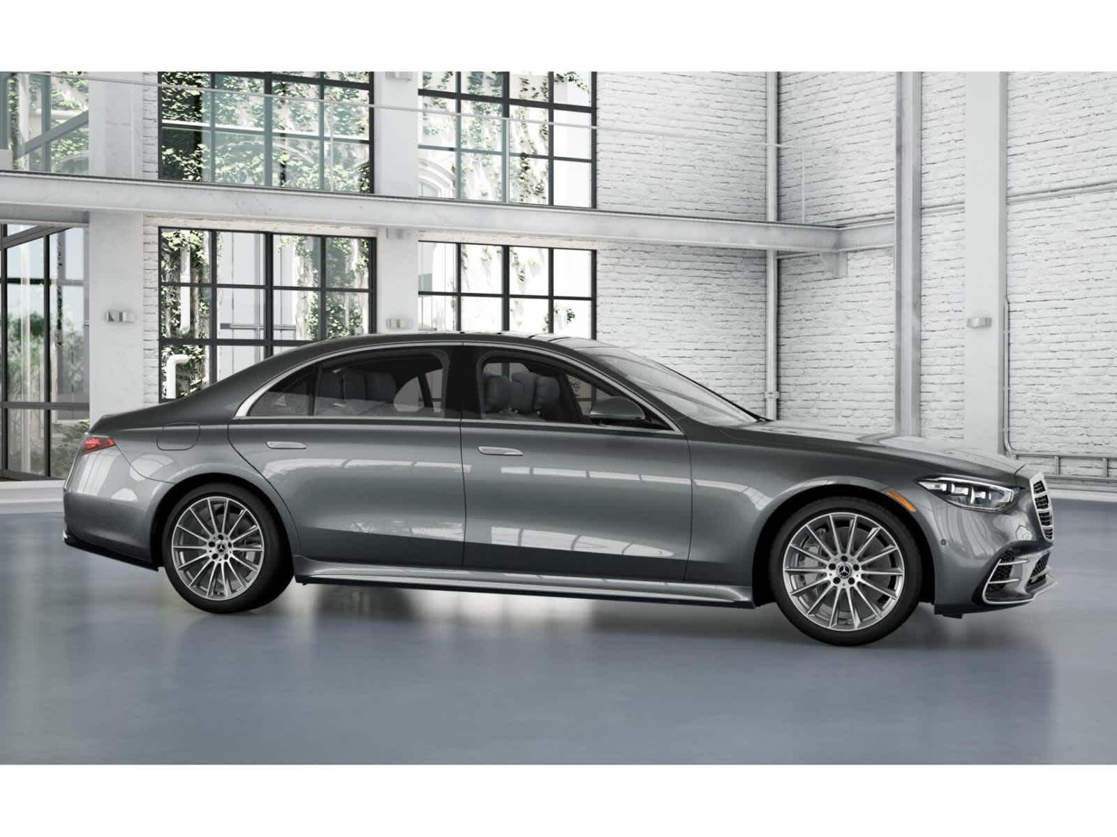 new 2026 Mercedes-Benz S-Class car