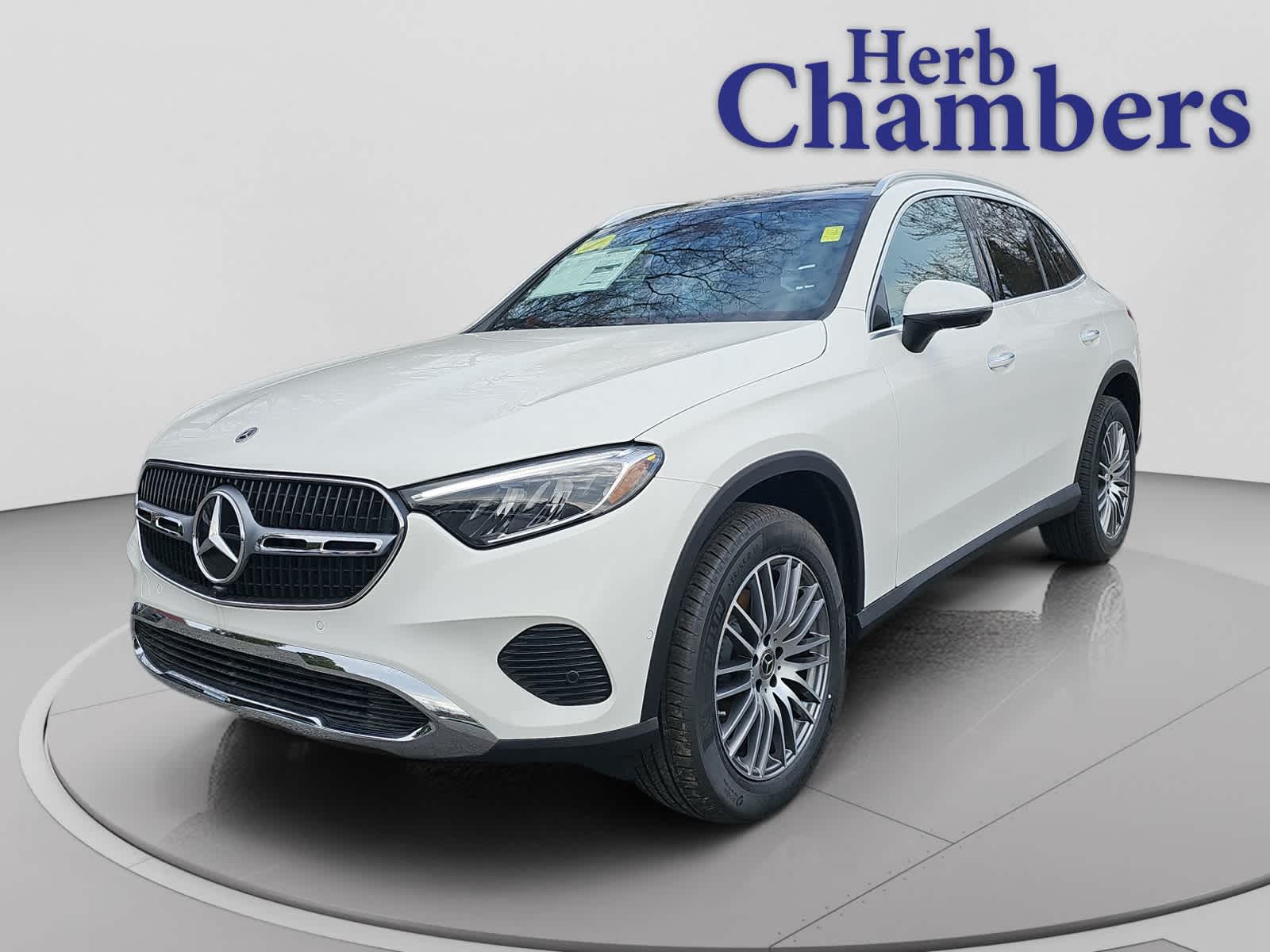 new 2026 Mercedes-Benz GLC 300 car