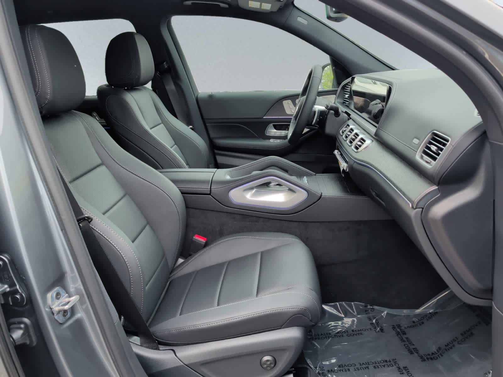 new 2026 Mercedes-Benz GLS 450 car