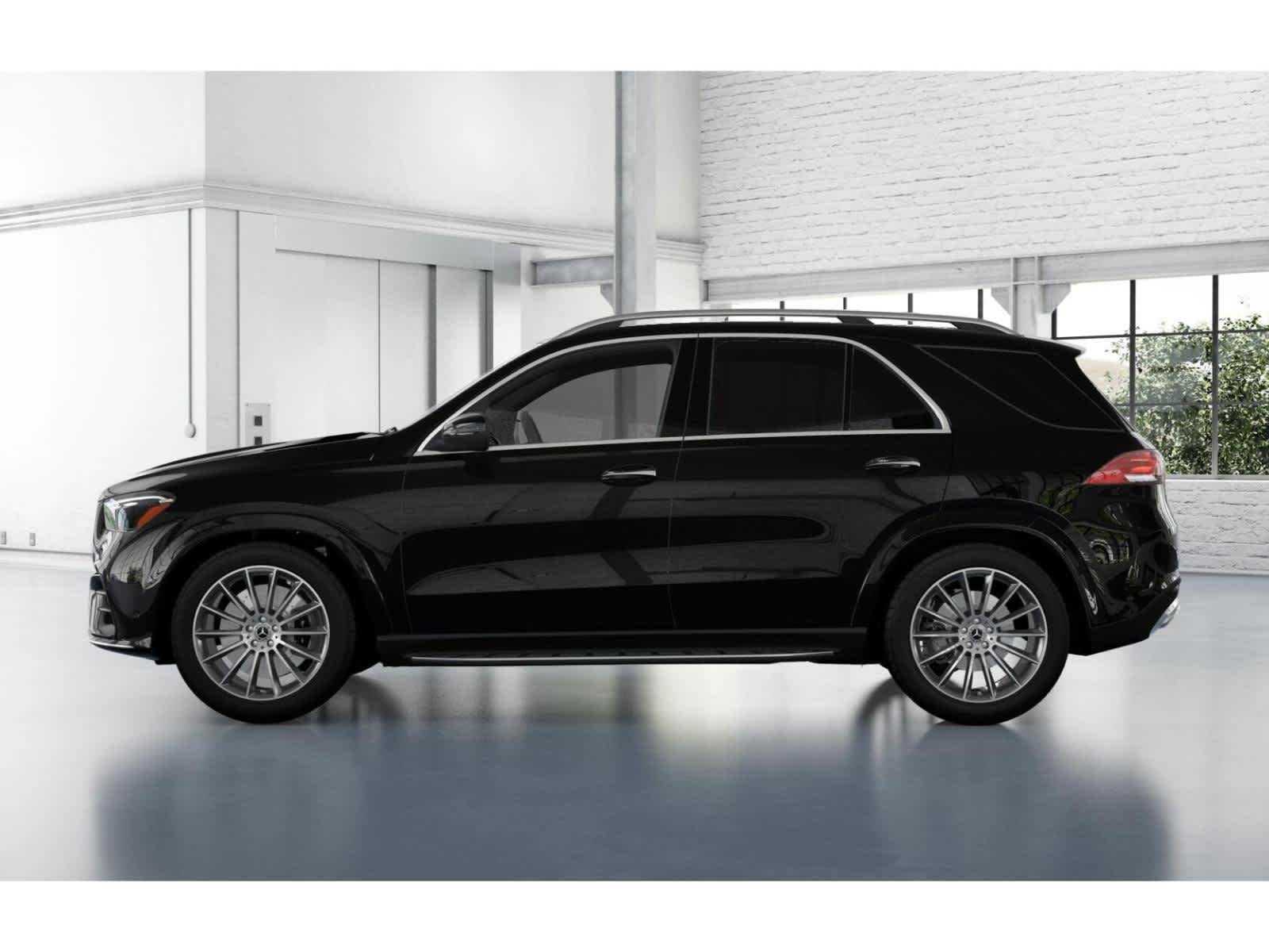 new 2026 Mercedes-Benz GLE 450 car