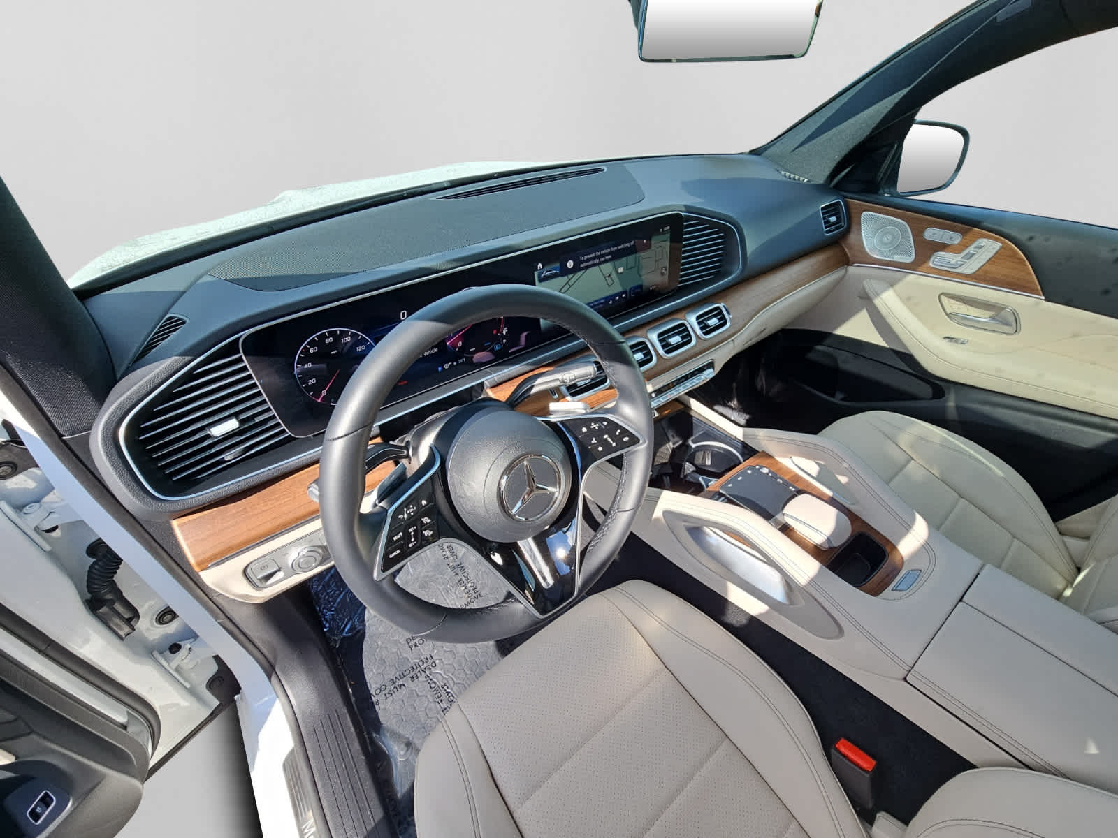 used 2026 Mercedes-Benz GLE 350 car, priced at $67,998