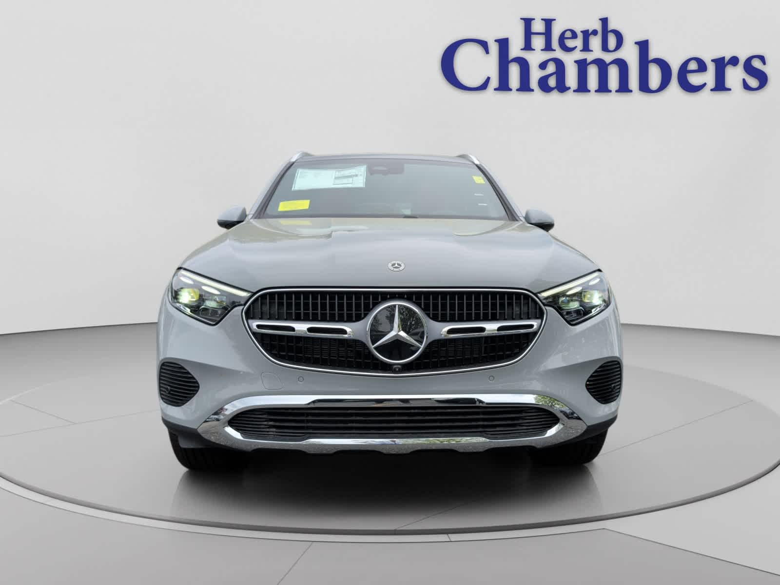 new 2026 Mercedes-Benz GLC 300 car