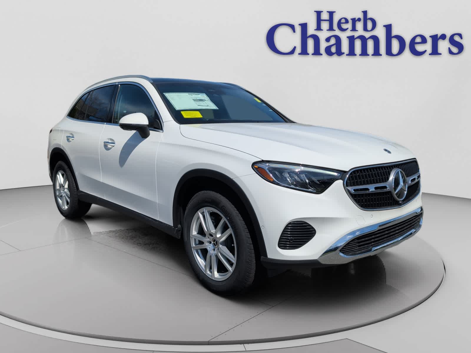 new 2026 Mercedes-Benz GLC 300 car