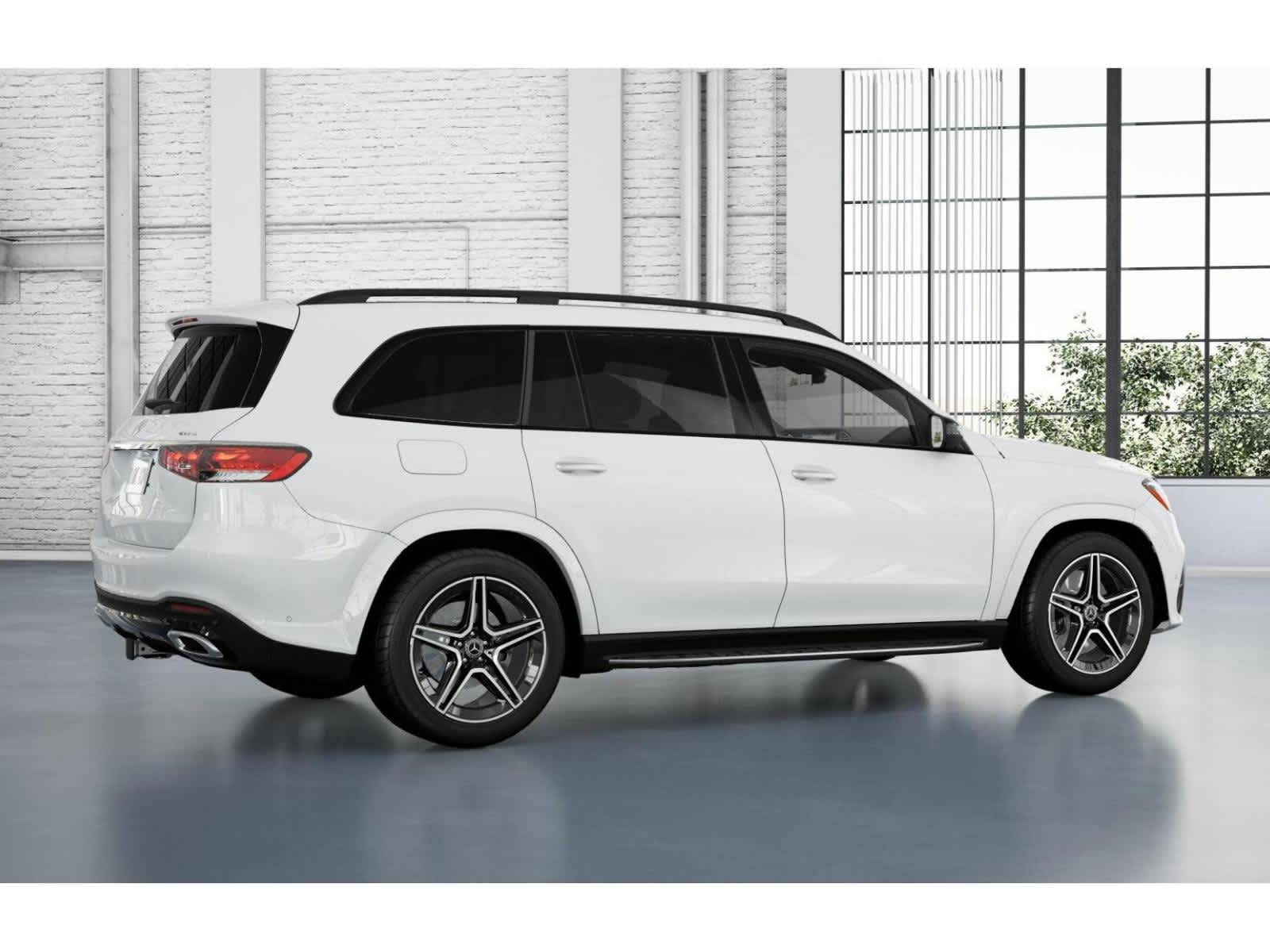 new 2026 Mercedes-Benz GLS 450 car