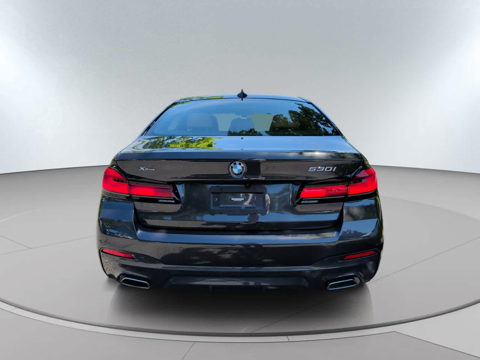 used 2023 BMW 530i car, priced at $39,998