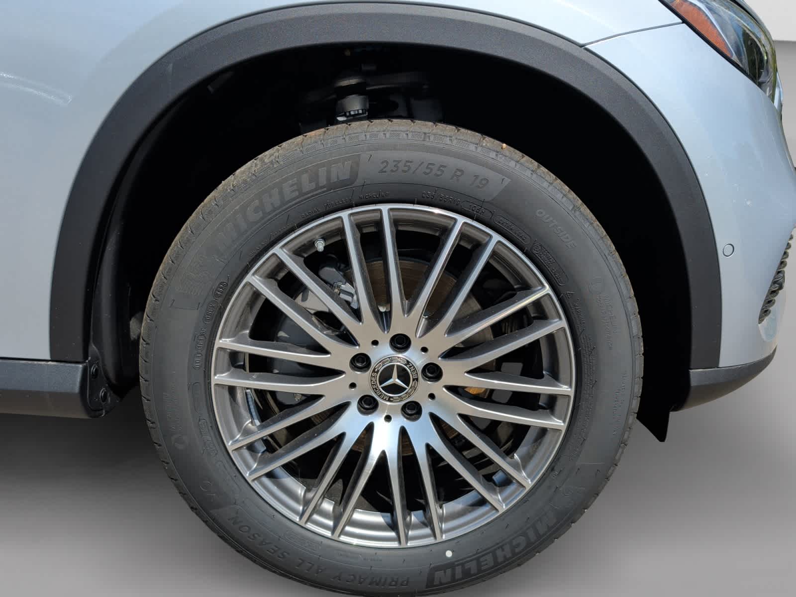 new 2026 Mercedes-Benz GLC 300 car