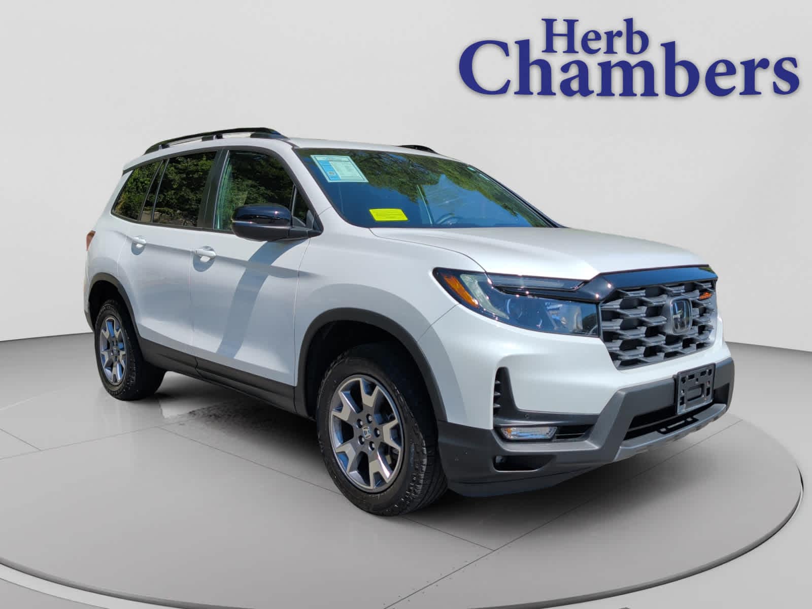 used 2023 Honda Passport car, priced at $33,298