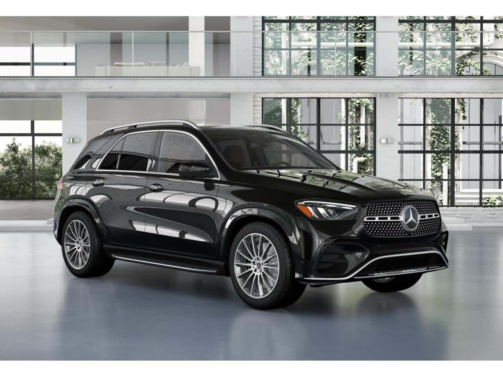new 2026 Mercedes-Benz GLE 450 car