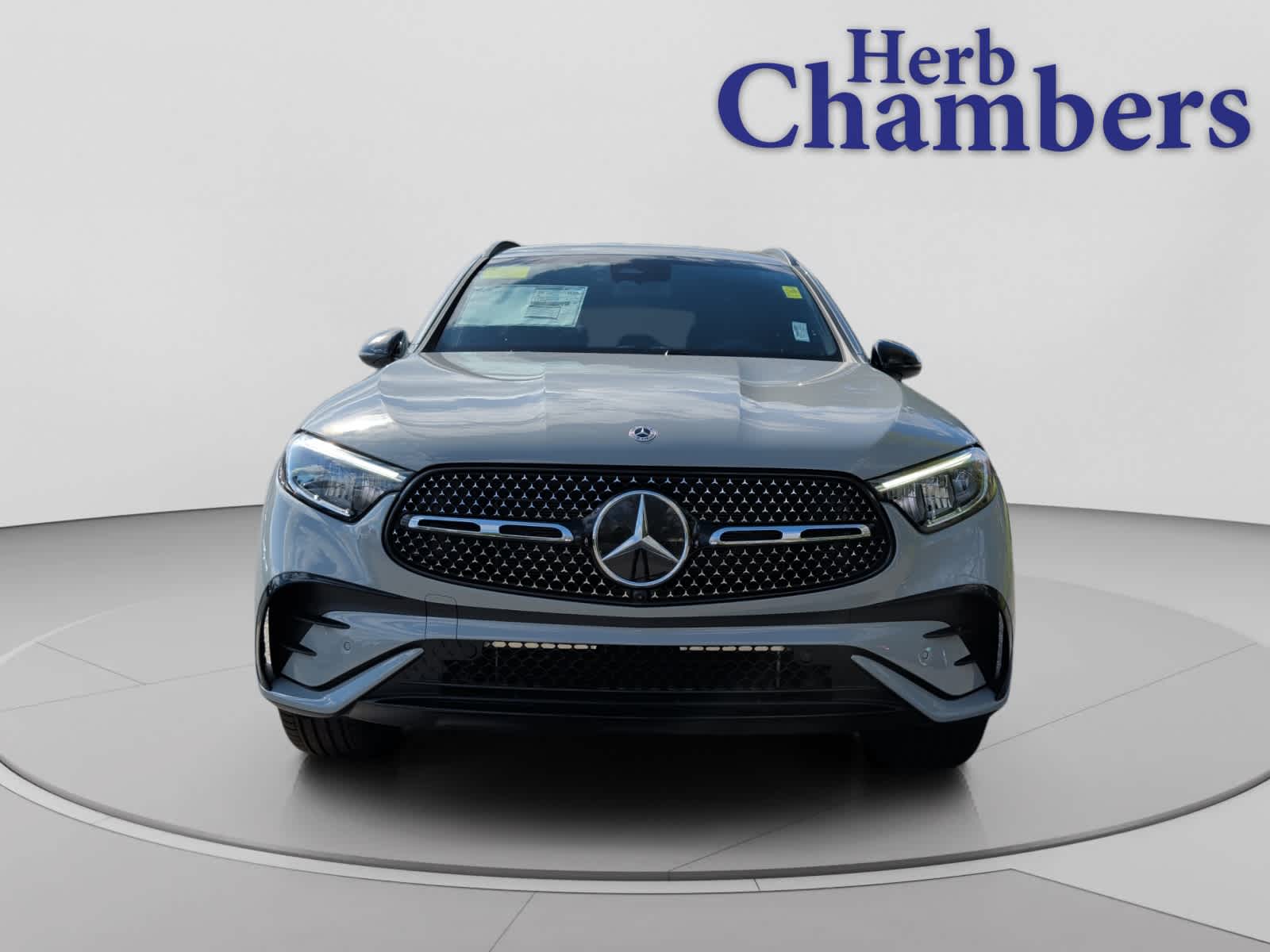 new 2026 Mercedes-Benz GLC 300 car