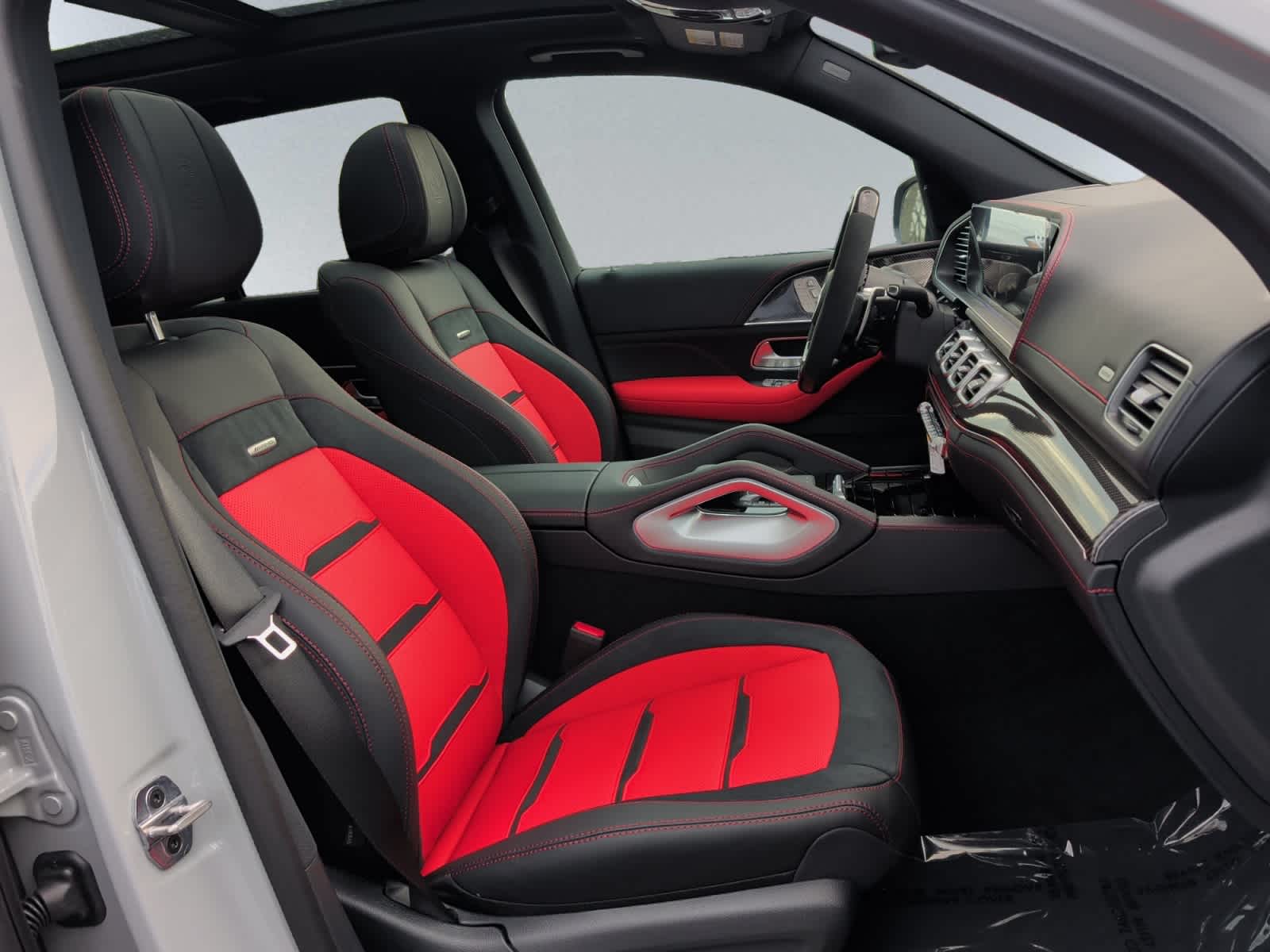 new 2026 Mercedes-Benz AMG GLE 53 car