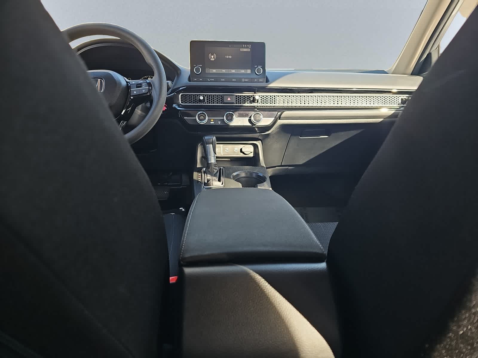 used 2025 Honda Civic car, priced at $20,488