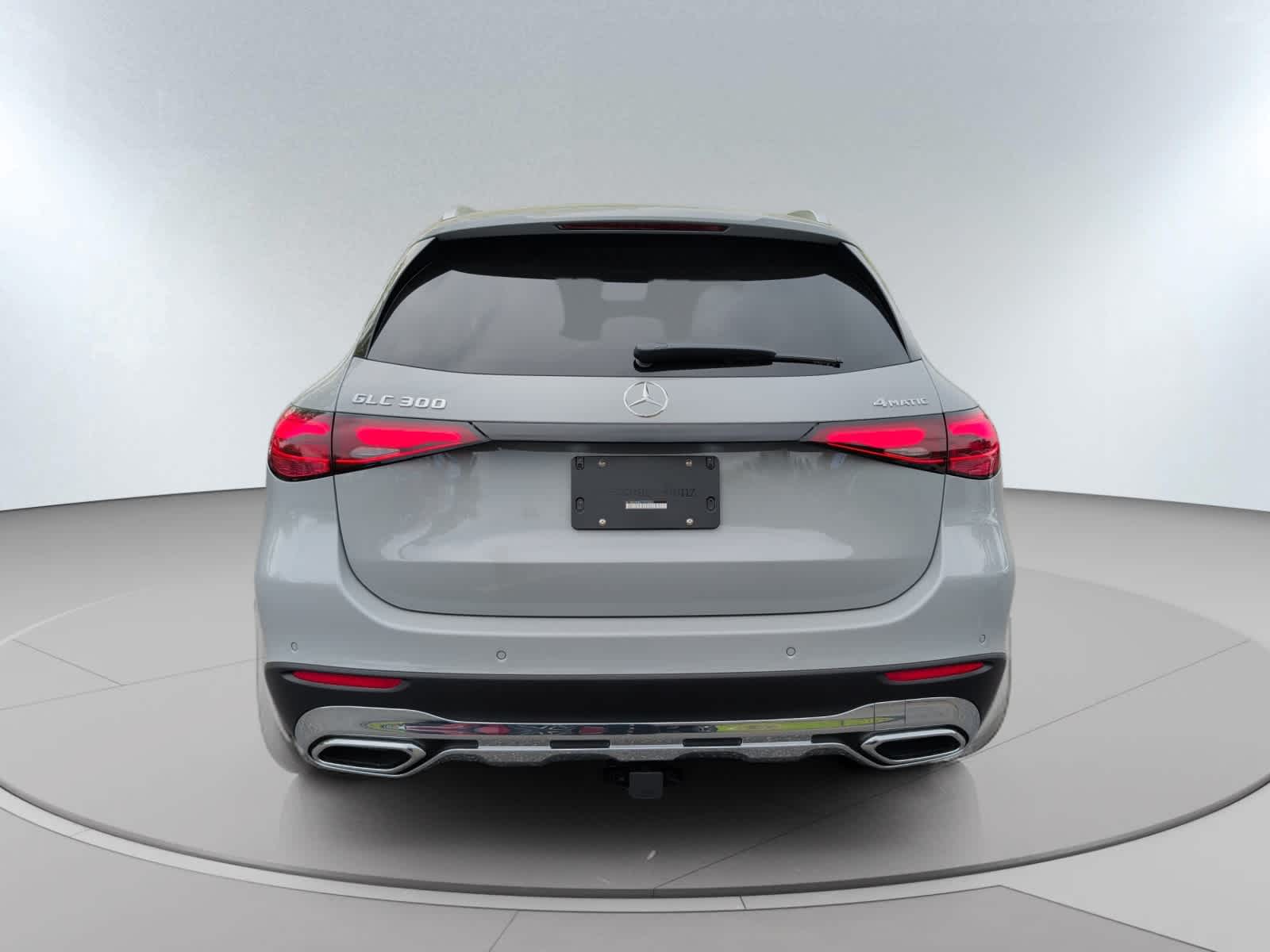 new 2026 Mercedes-Benz GLC 300 car
