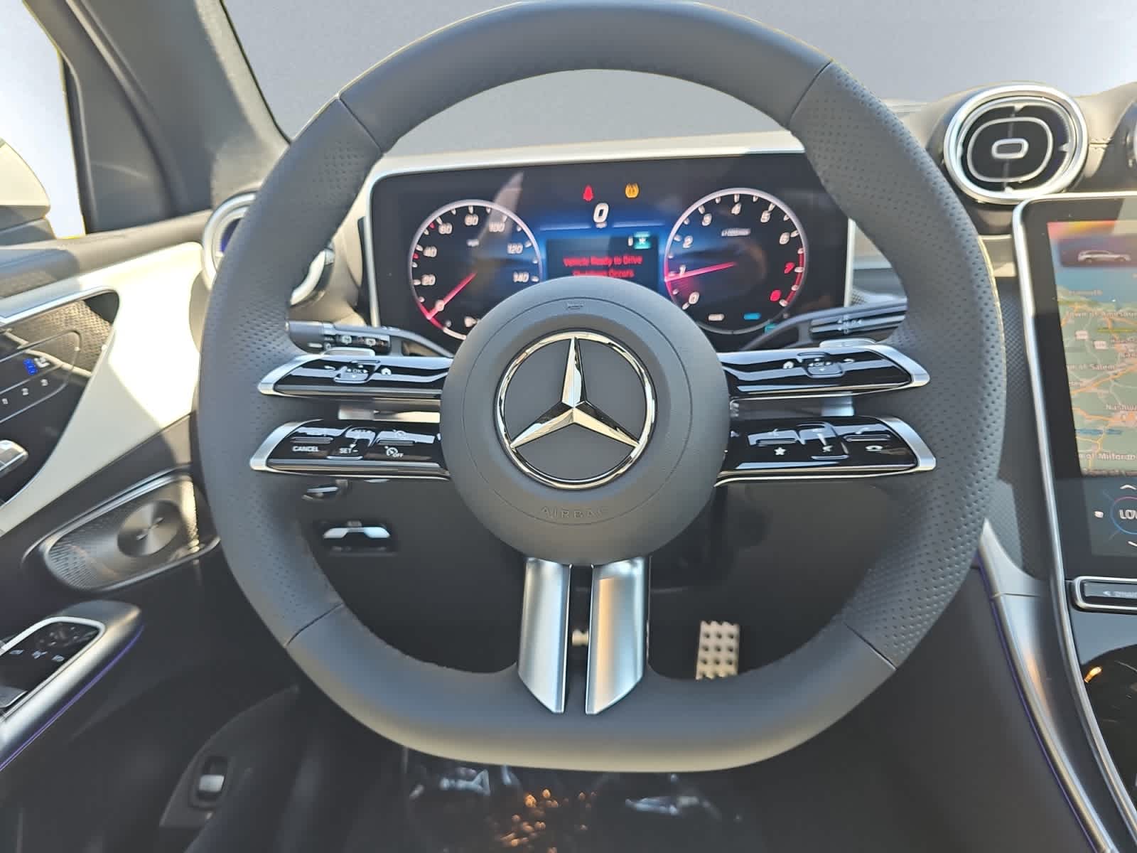 new 2026 Mercedes-Benz GLC 300 car