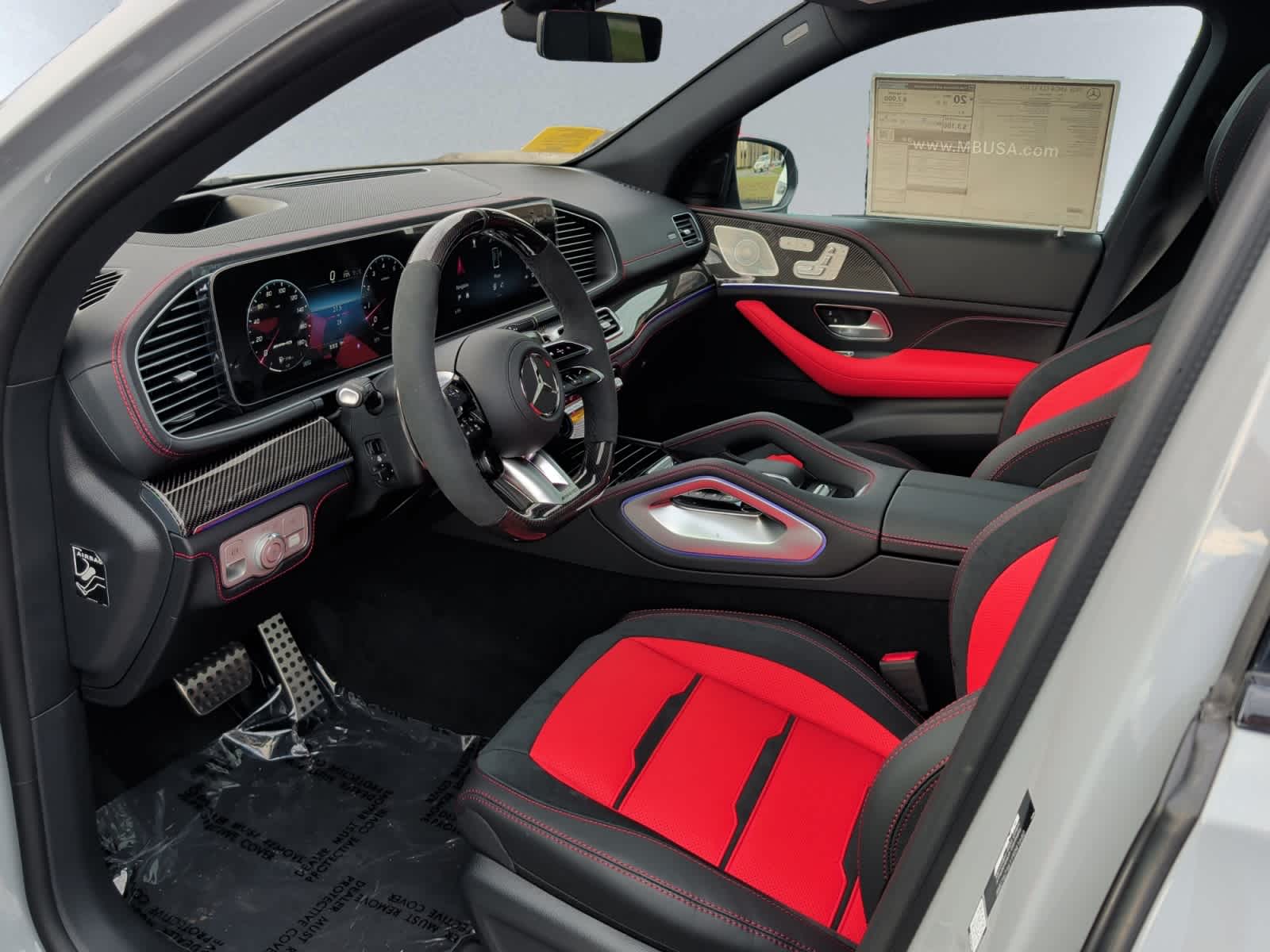 new 2026 Mercedes-Benz AMG GLE 53 car