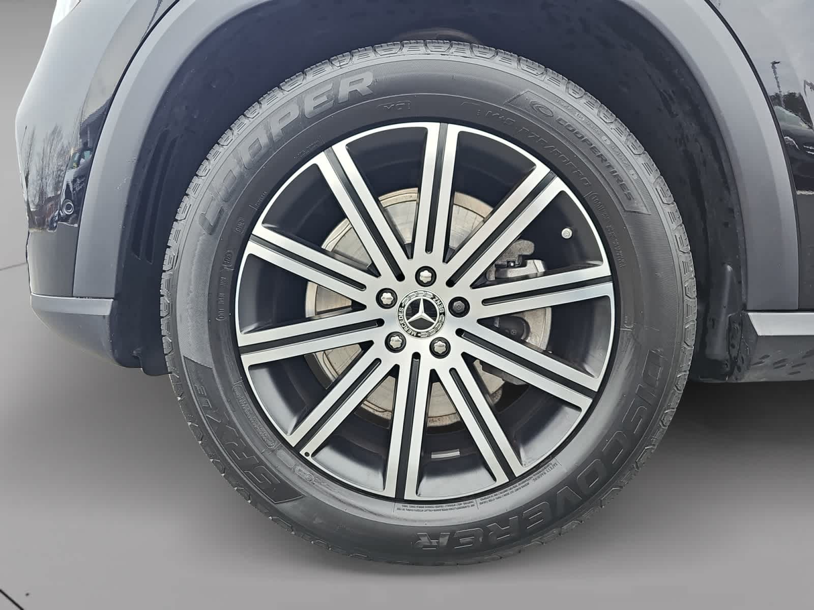 used 2026 Mercedes-Benz GLE 350 car, priced at $60,898