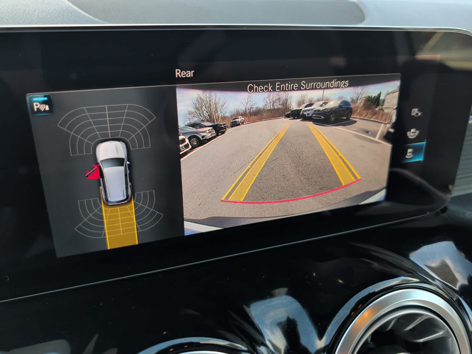 used 2023 Mercedes-Benz EQB 300 car, priced at $28,898